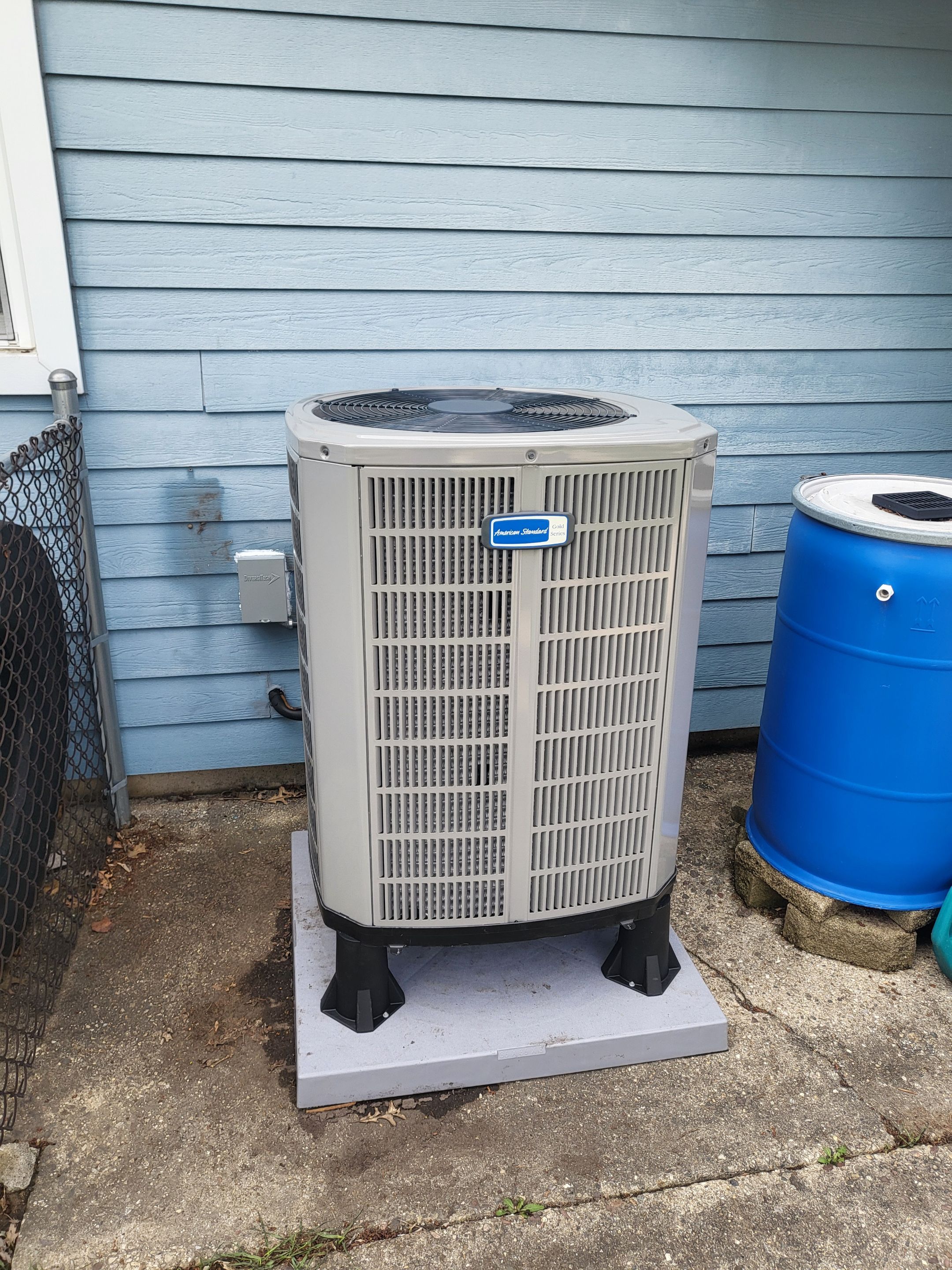 Dual Fuel Upgrade by Ragano Heating & Air Conditioning Inc