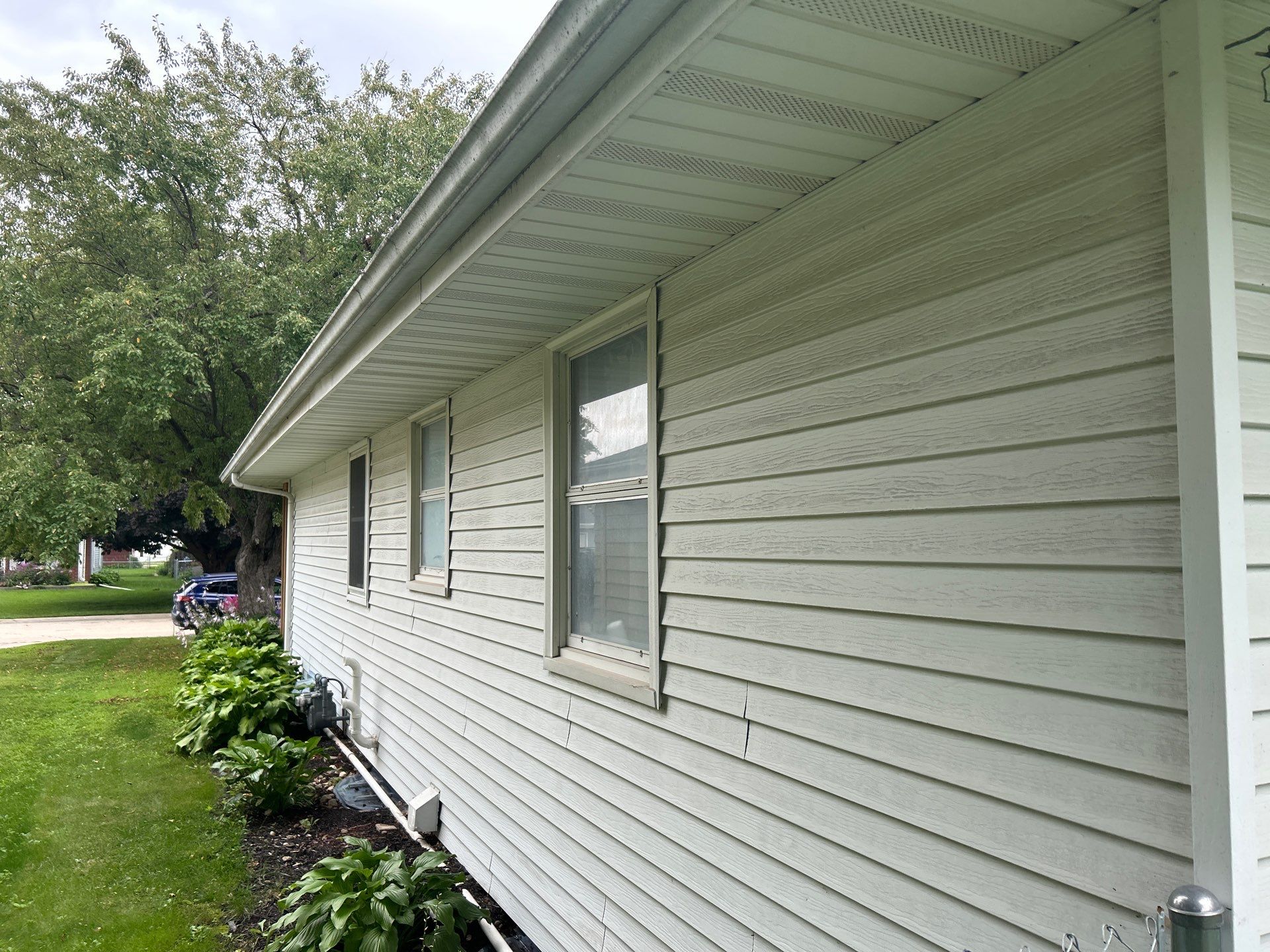 Pella 250 Series Window Replacement by United Windows and Siding LLC