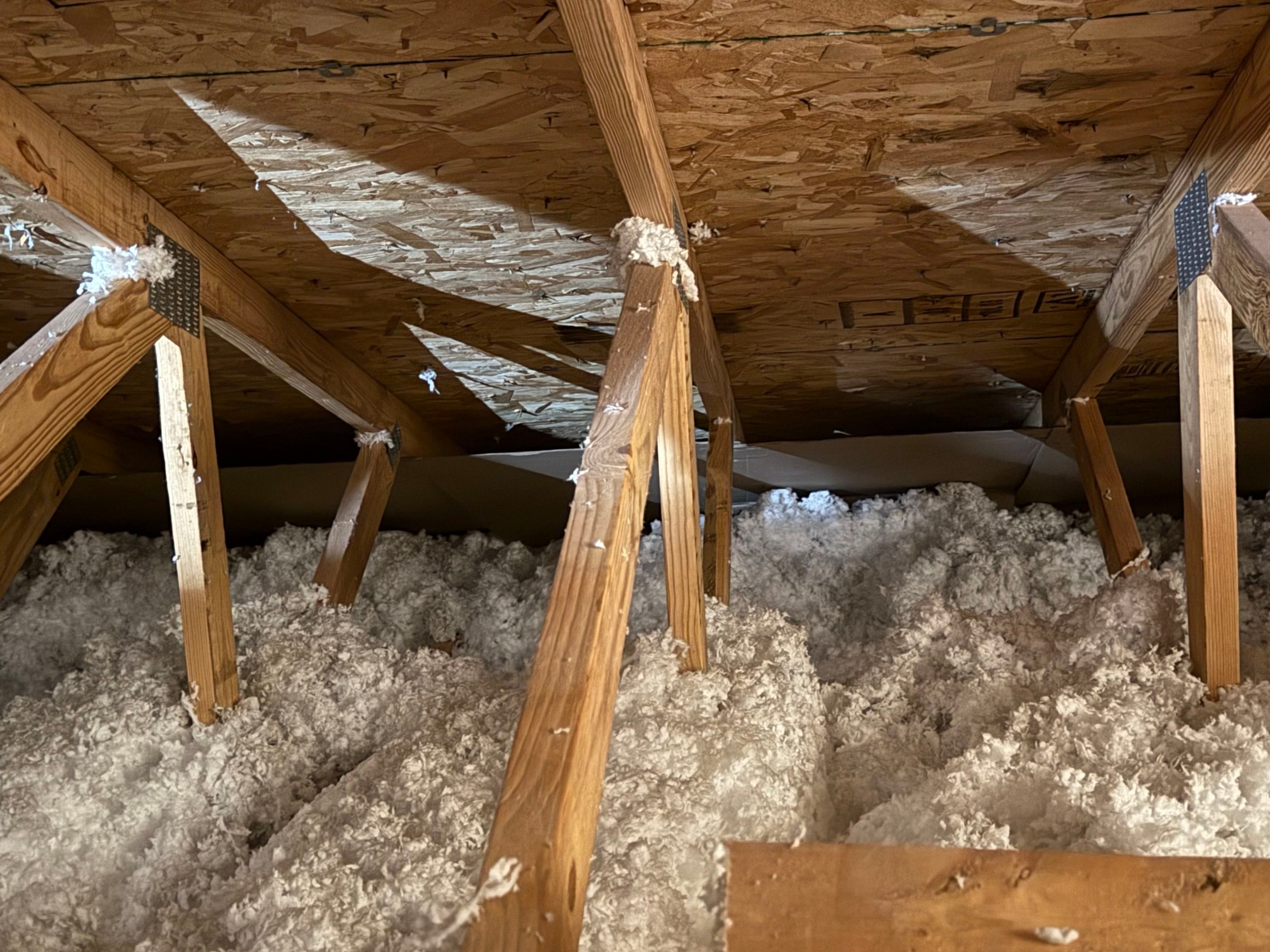 Project in Woodbridge, VA by Founders Insulation