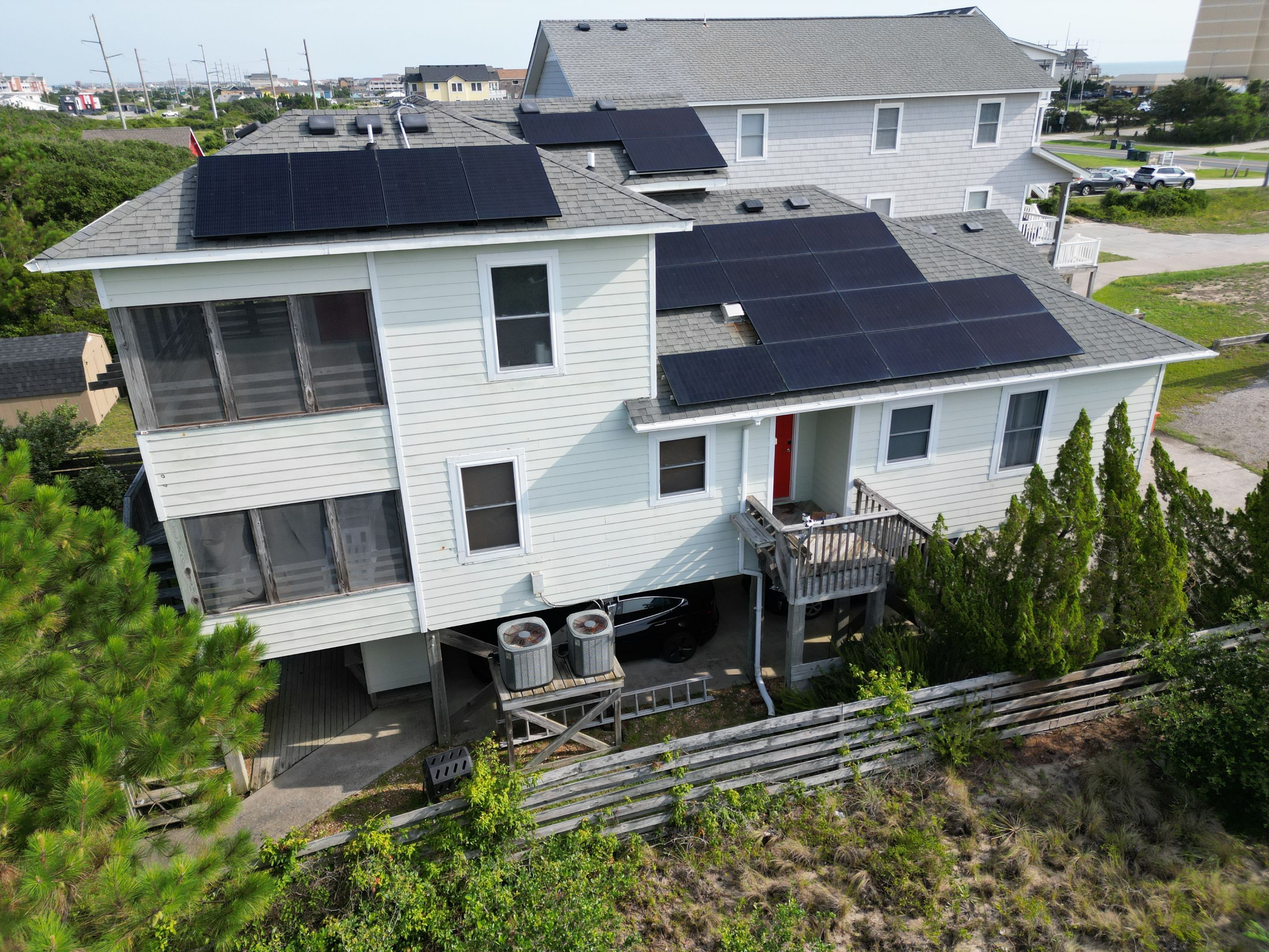 Siding Installation using LP Smart Siding by Gallop Roofing & Remodeling, Inc.