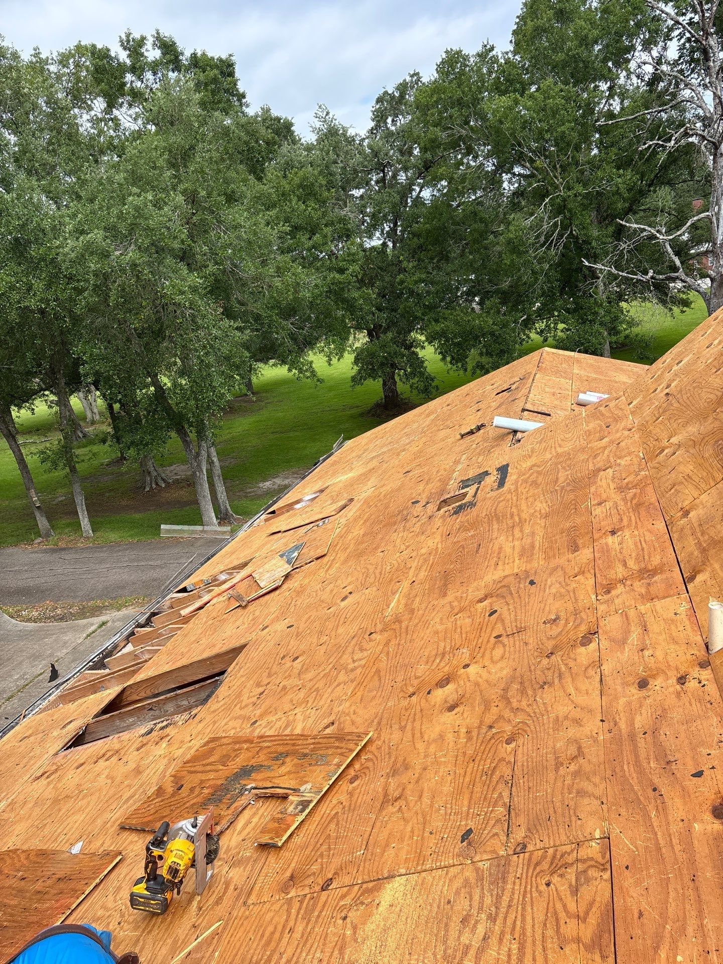 Roof Repair Pearland by Roof Repair Company