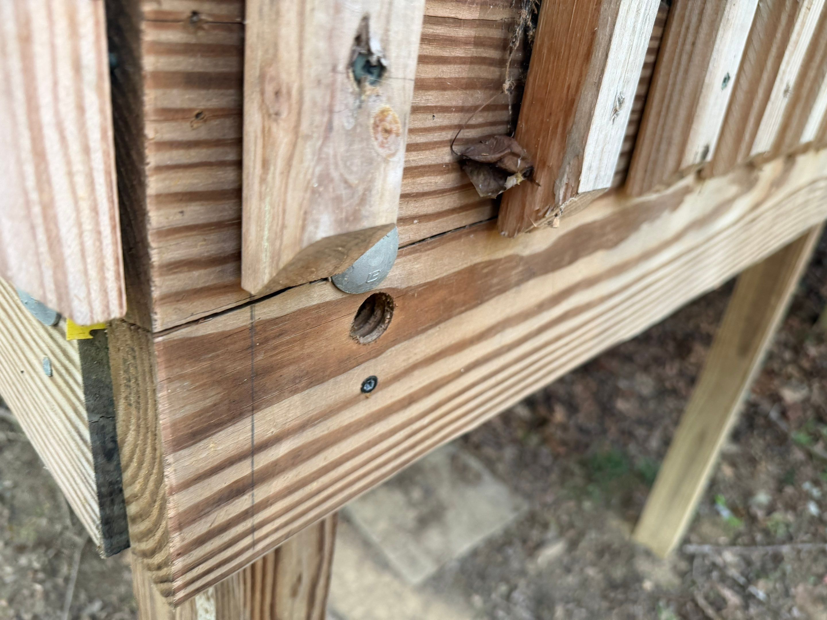 Deck using Wood Sealant by DuraSeal
