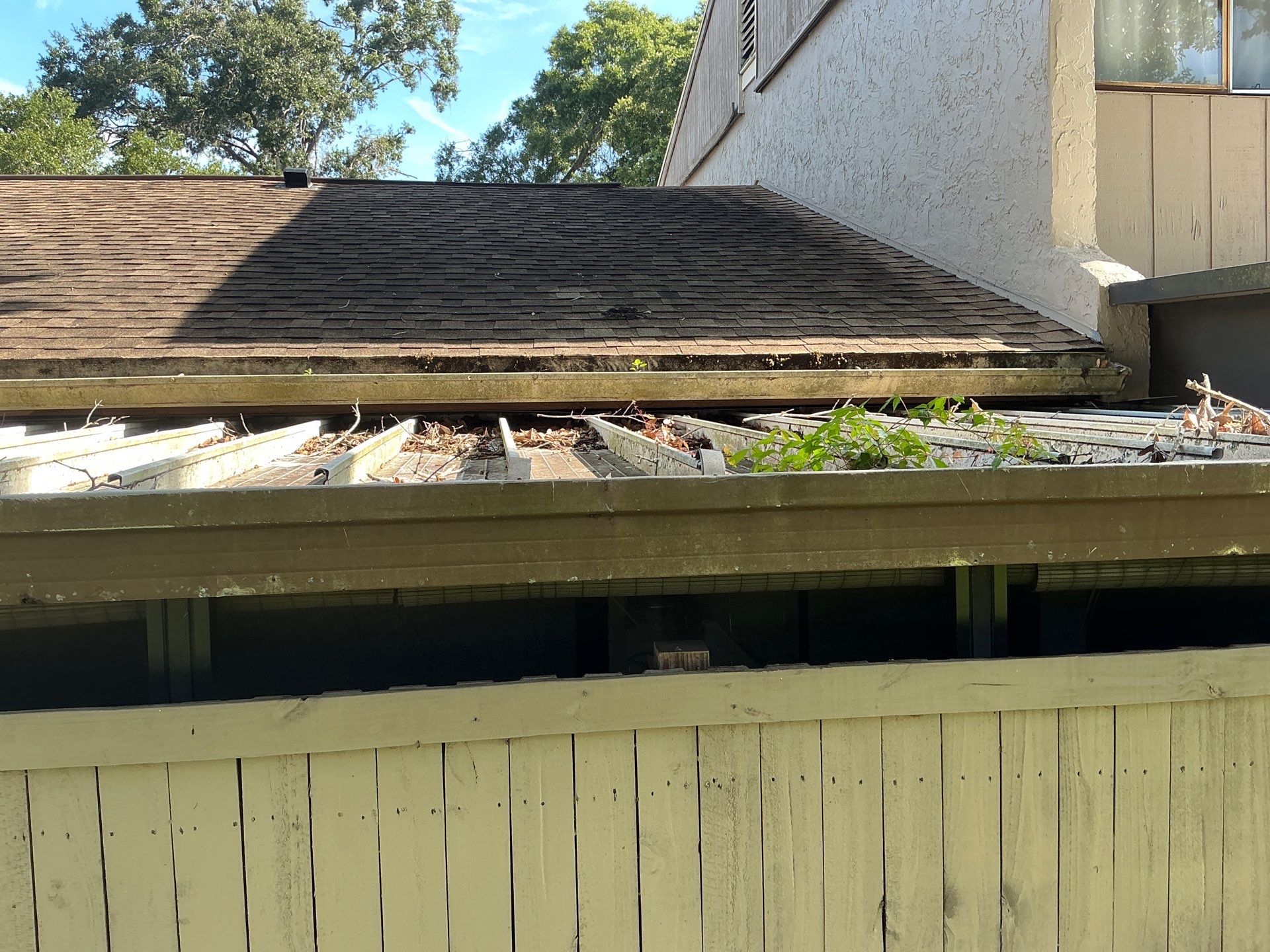 Professional Downspout Installation in Tampa, FL by Gutter Professor by Gutter Professors