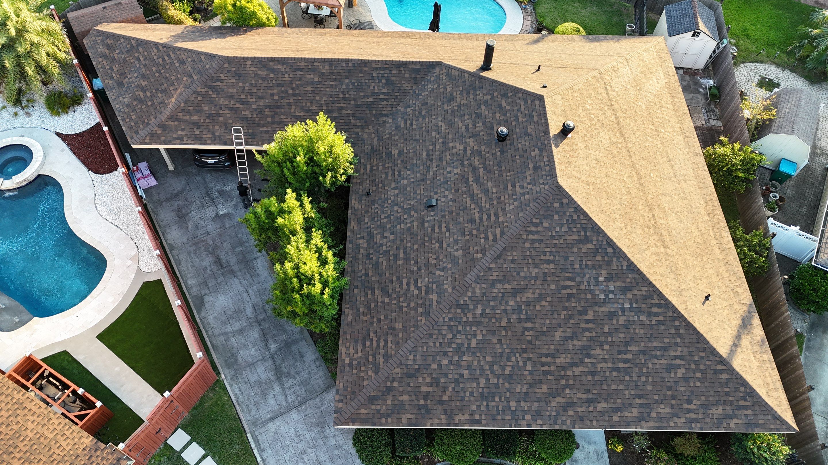 Project in Kenner by Peralta Renovations