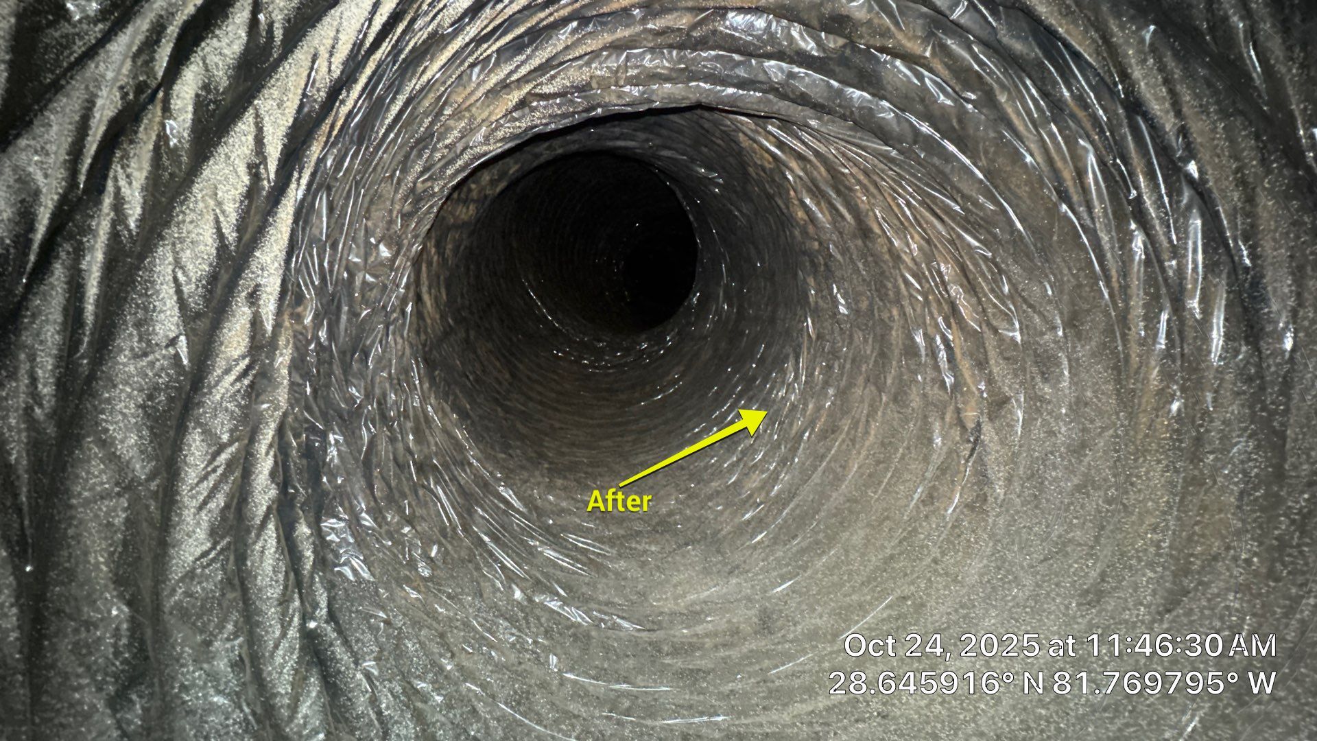 Air Duct Cleaning in Clermont by Hygienic Air, Inc