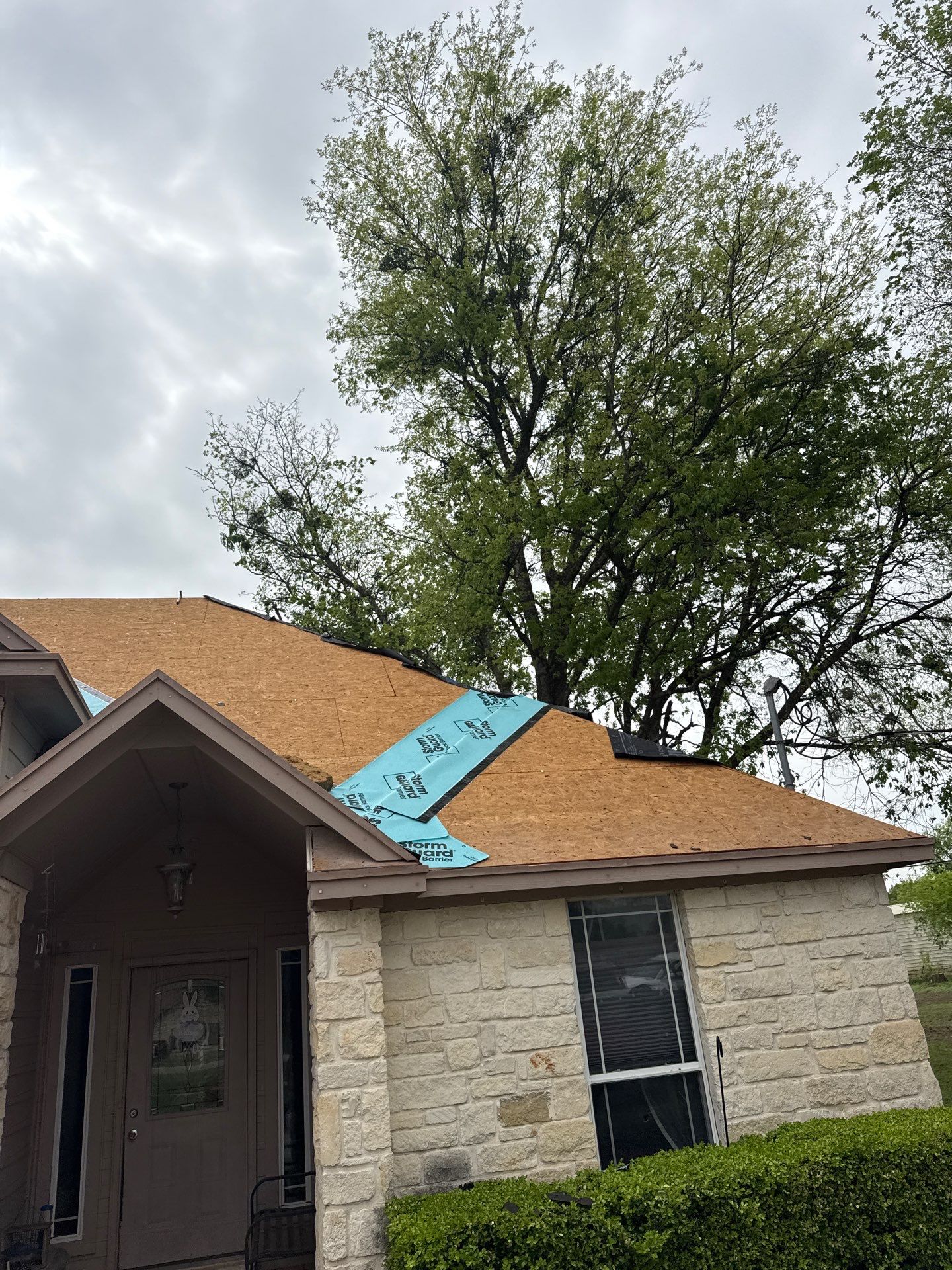 Project in Martindale by Rhino Roofing and General Contracting, LLC