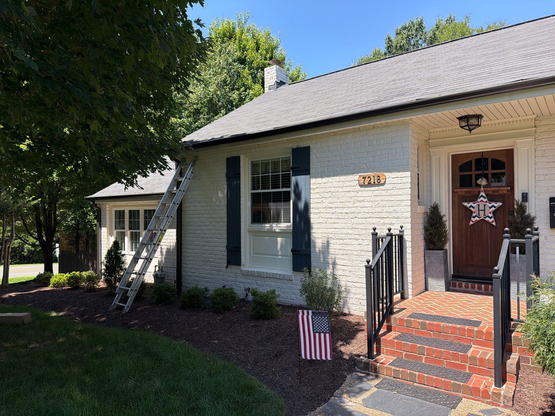 Gutter Installation in Richmond by Cade Construction
