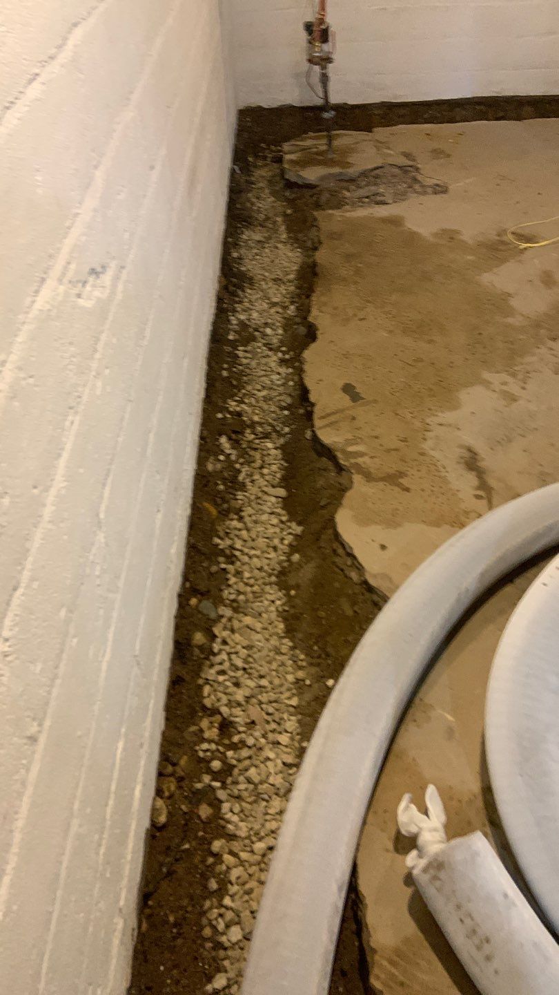Killing Mold, Relieving Pressure in South by Waterproofing Northeast