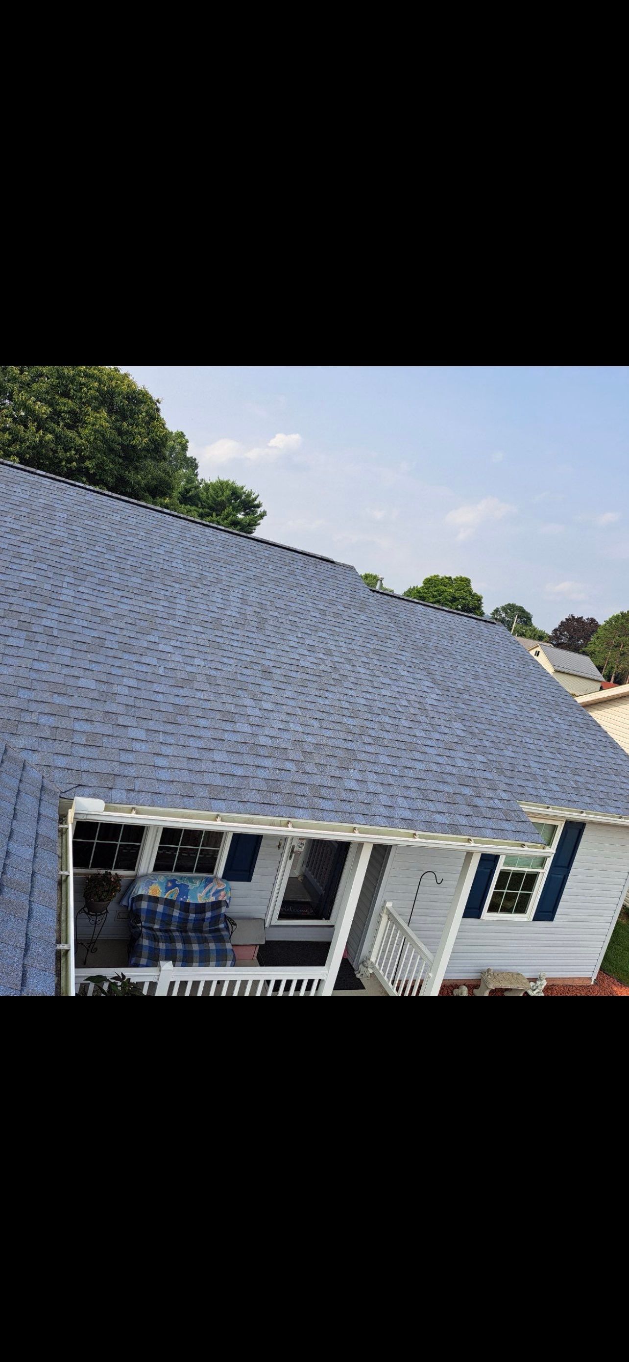 Gloria Dillon by Silver Leaf Contracting 