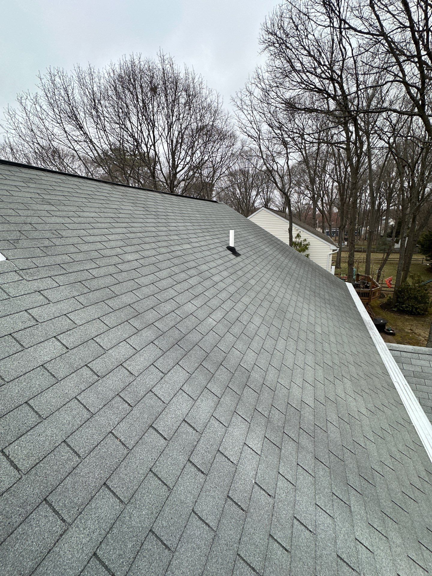 Re-Roof in Severna Park by Potomac Custom Remodeling 