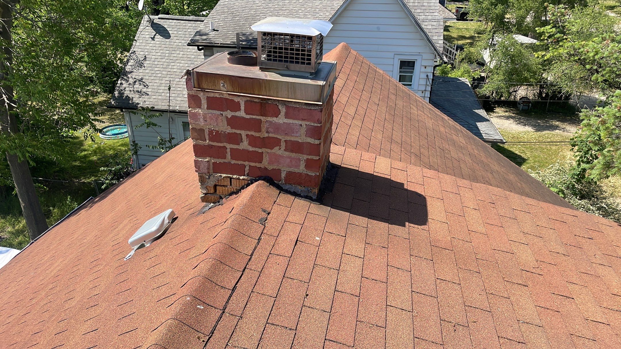 Roof Replacement using CertainTeed Landmark by 180 Contractors