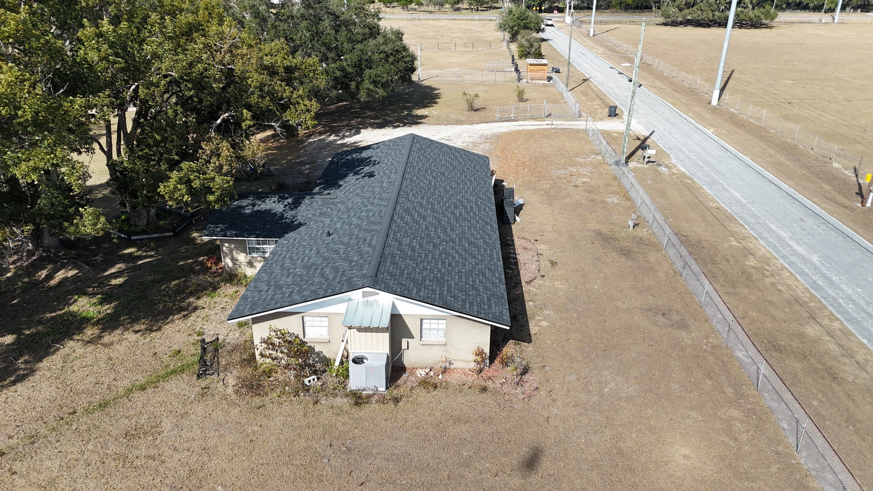 Roof Replacement in Wimauma, FL by Shingle Masters Roofing