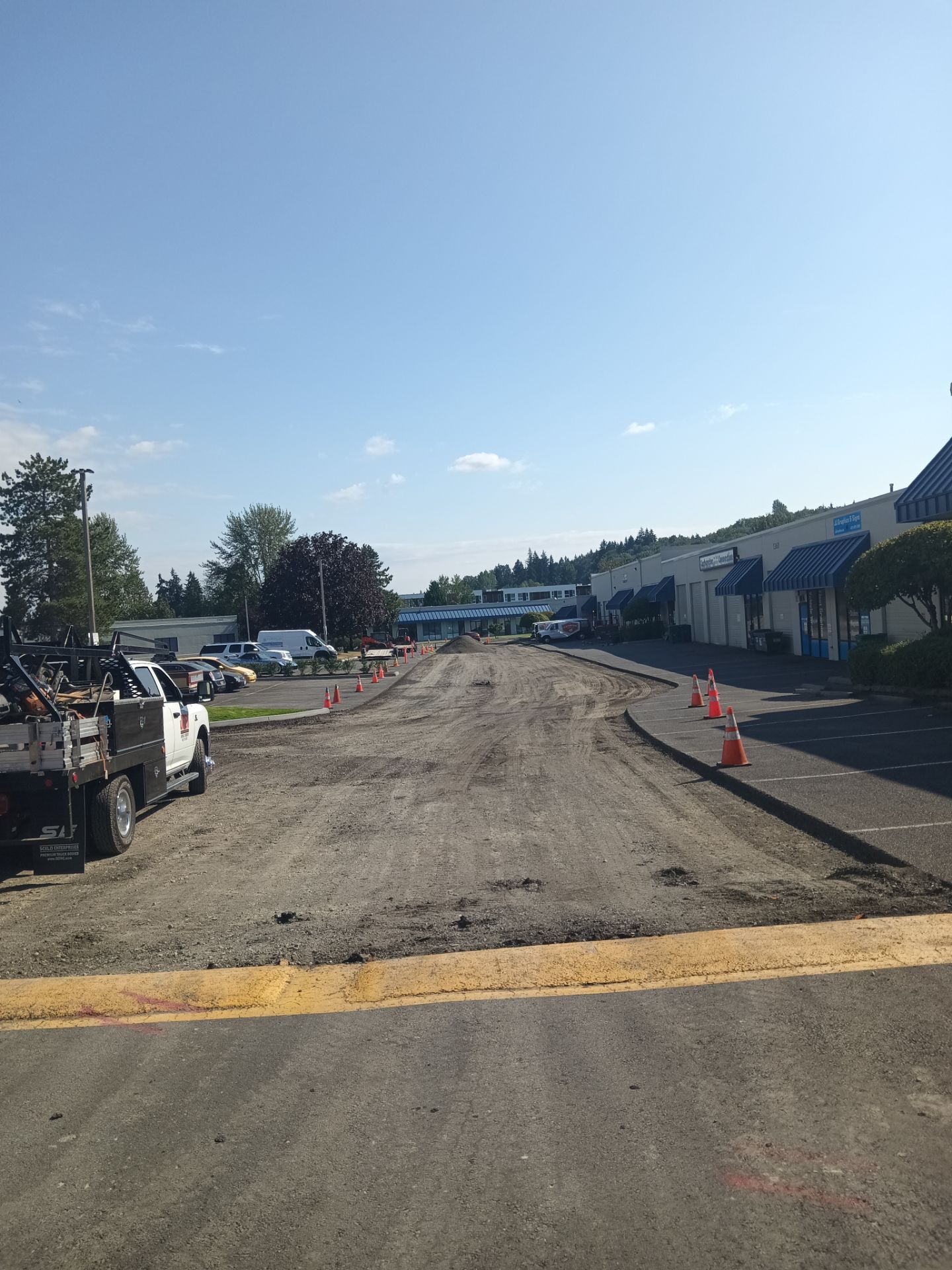 Buchan Bros | Asphalt Driveway by Jireh Asphalt & Concrete Inc 