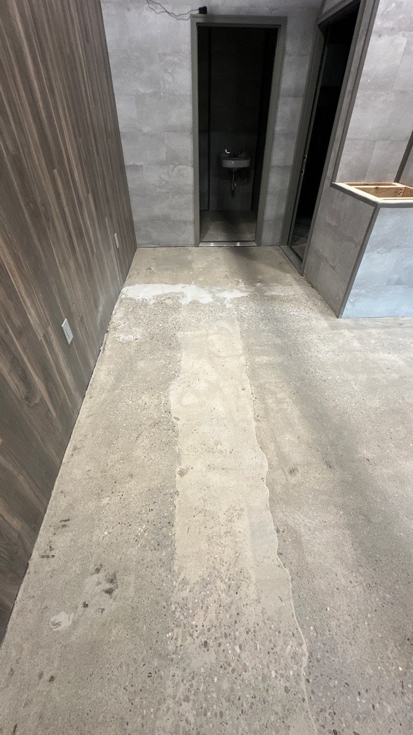 Slight Polish Project in McKees Rocks by Floors in a Day, Inc