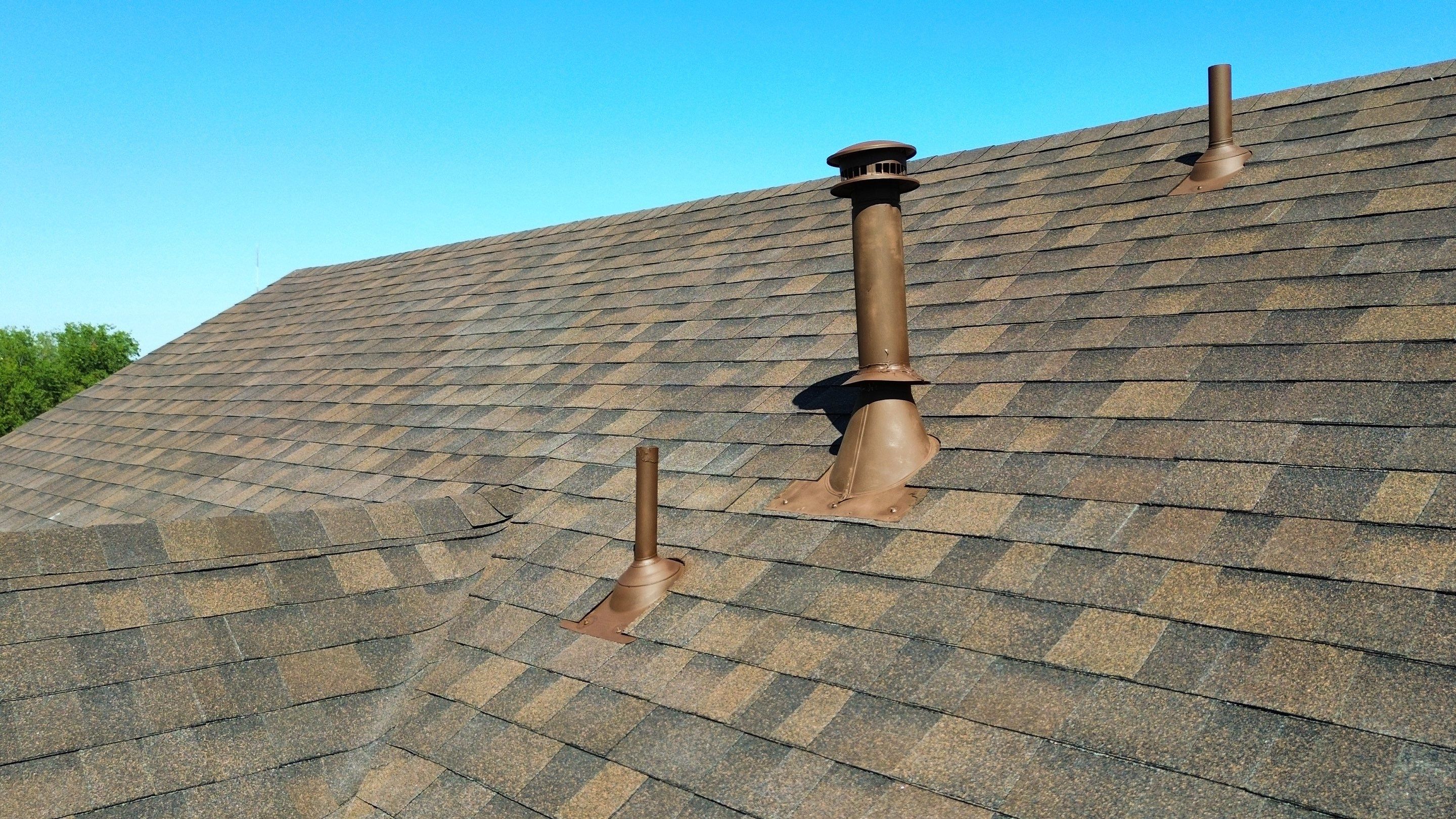 Residential Roof Replacement – Owens Corning Oakridge Brownwood in Pflugerville, TX by Kstylez Roofing & Construction