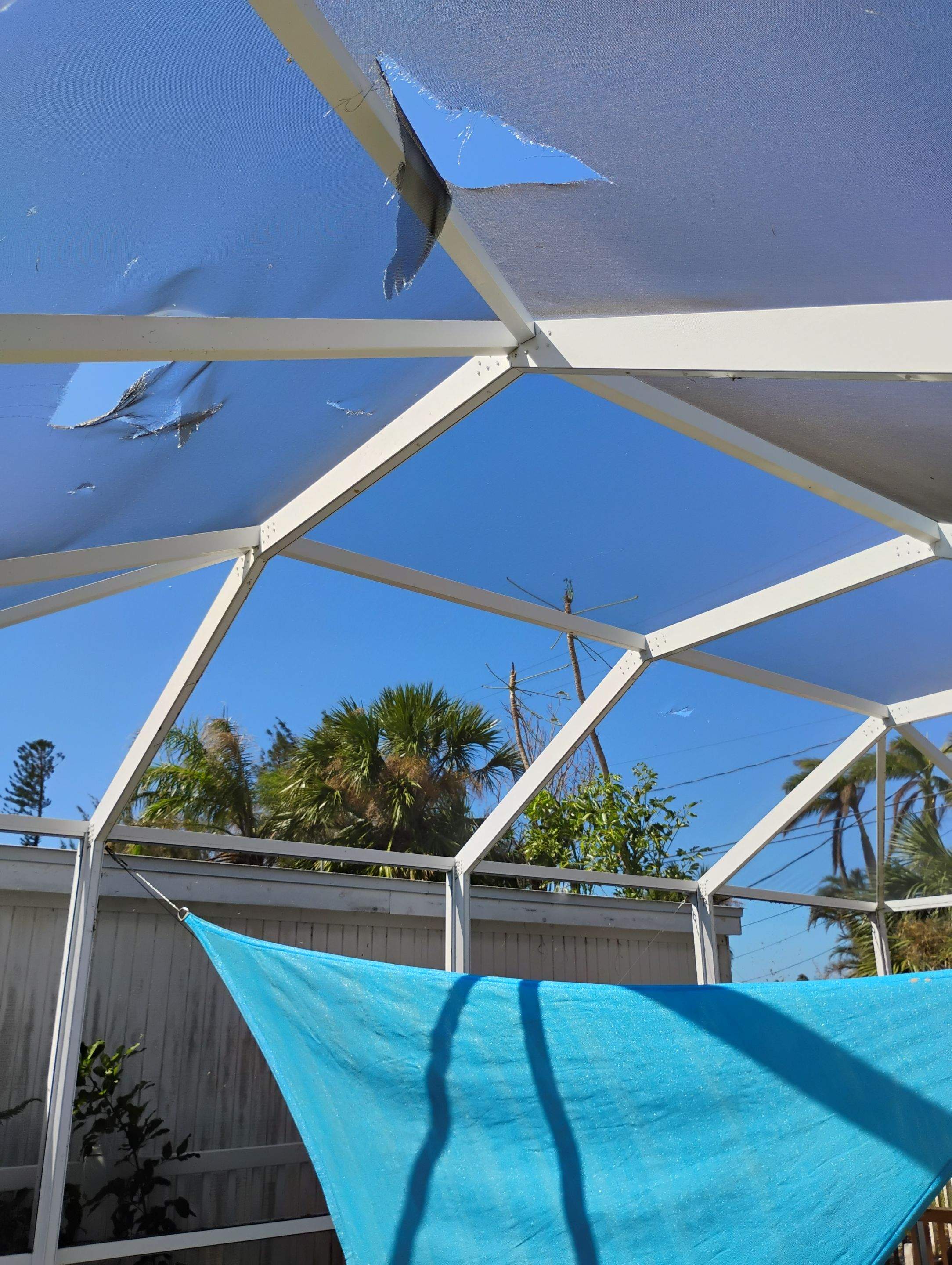 Flood Damage Claim in Holmes Beach by FLAPA & KeyStone