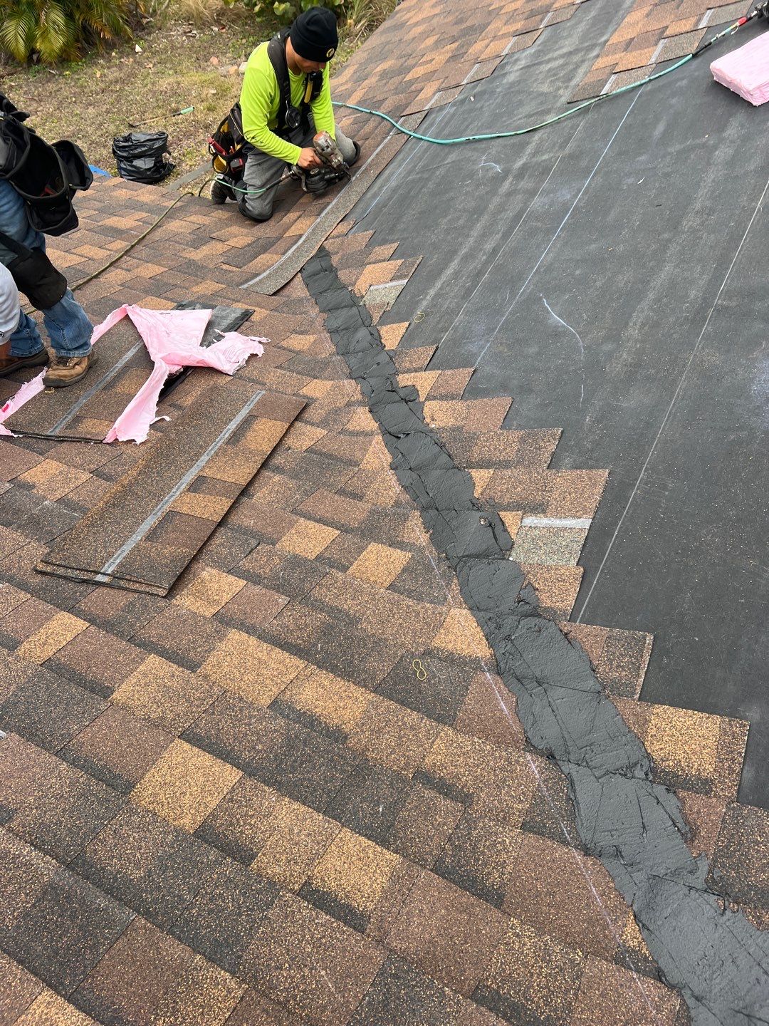 Project in Tampa 33611 by Mitchell Roofing Company LLC 