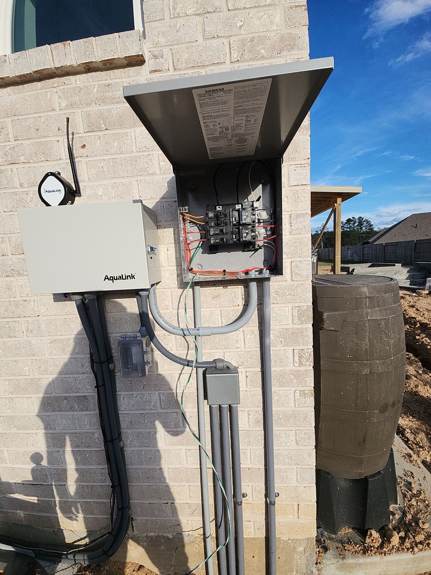 Covered Patio using Sophalx Crew by SophAlx LLC