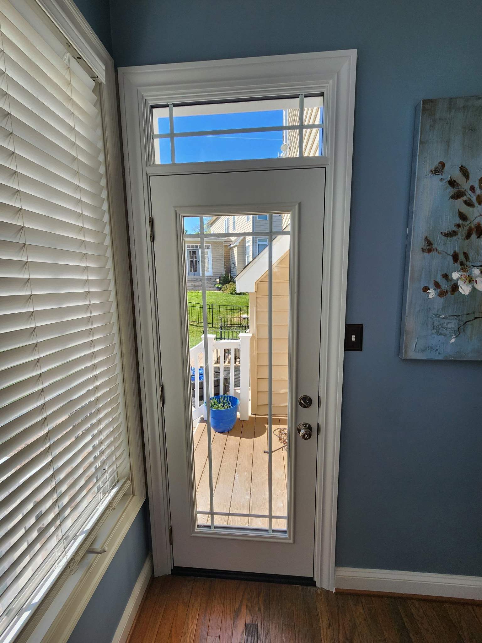 Front Entry & French Door Replacement in College Park, MD by ARCH Exteriors