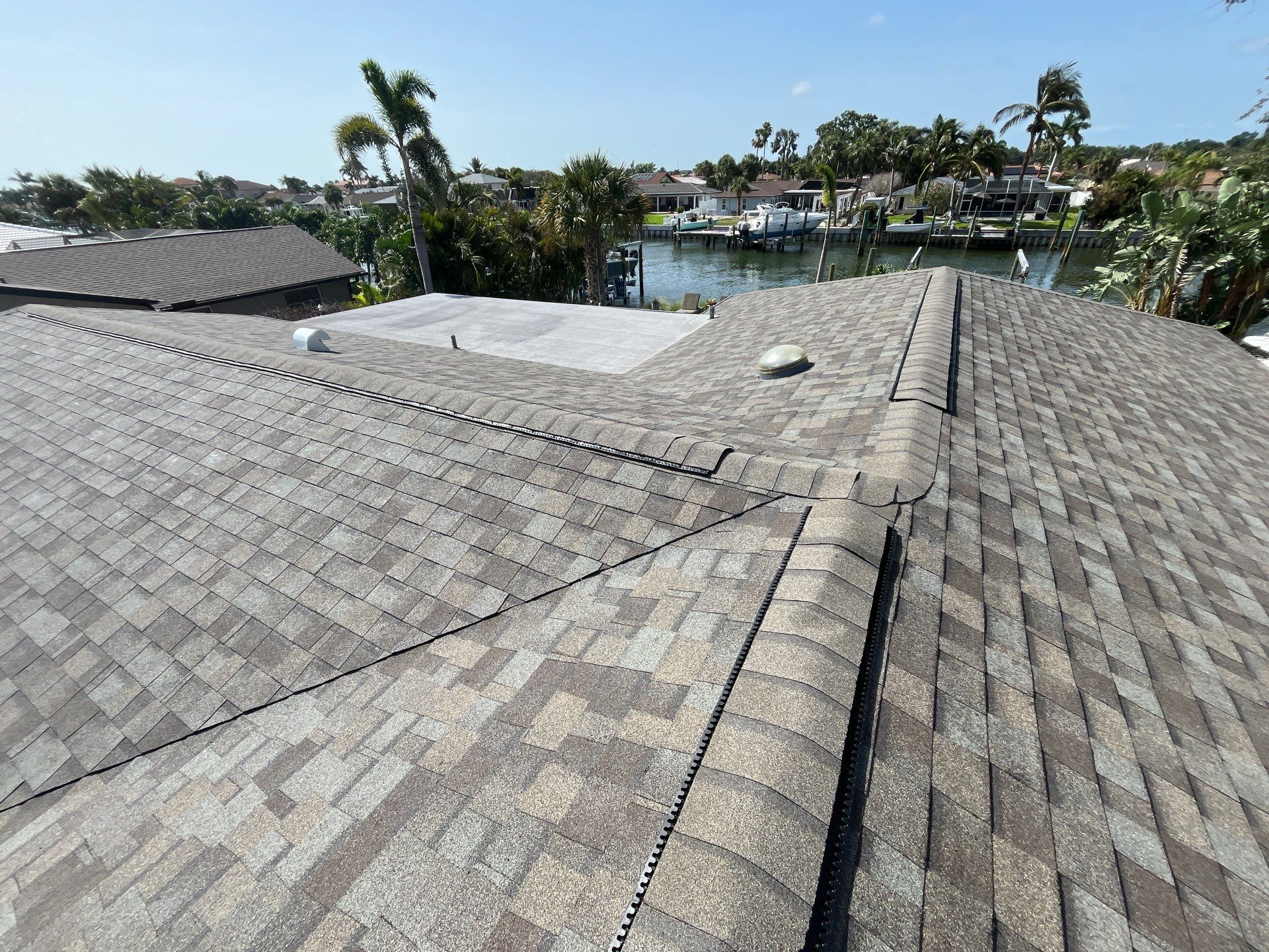 Project in St. Petersburg 33711 by Mitchell Roofing Company LLC 