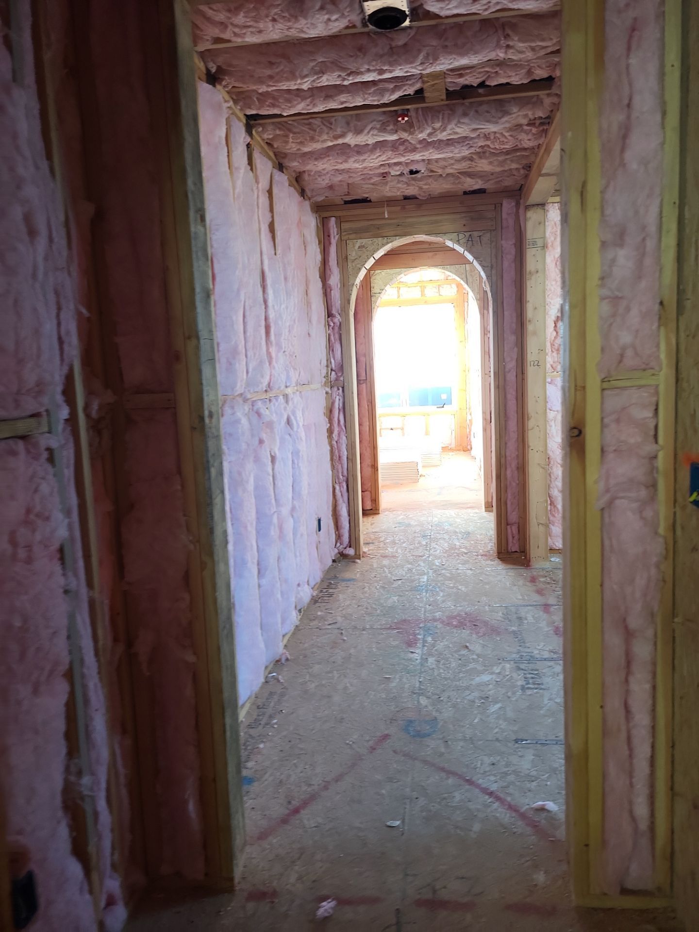 Project in Manhattan Beach by Insulation Labs