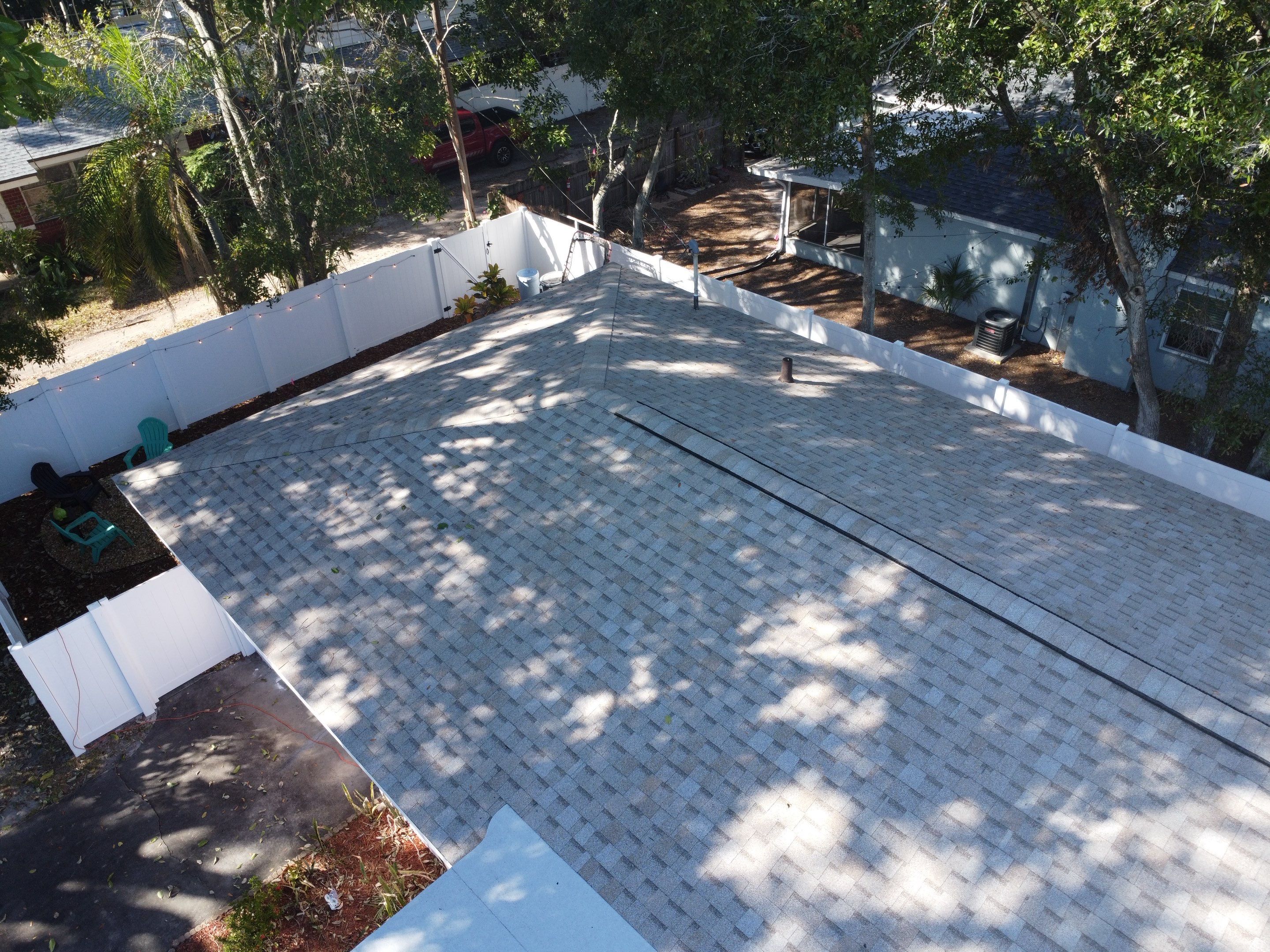 Roof Replacement in Gulfport, FL by Steadfast Roofing