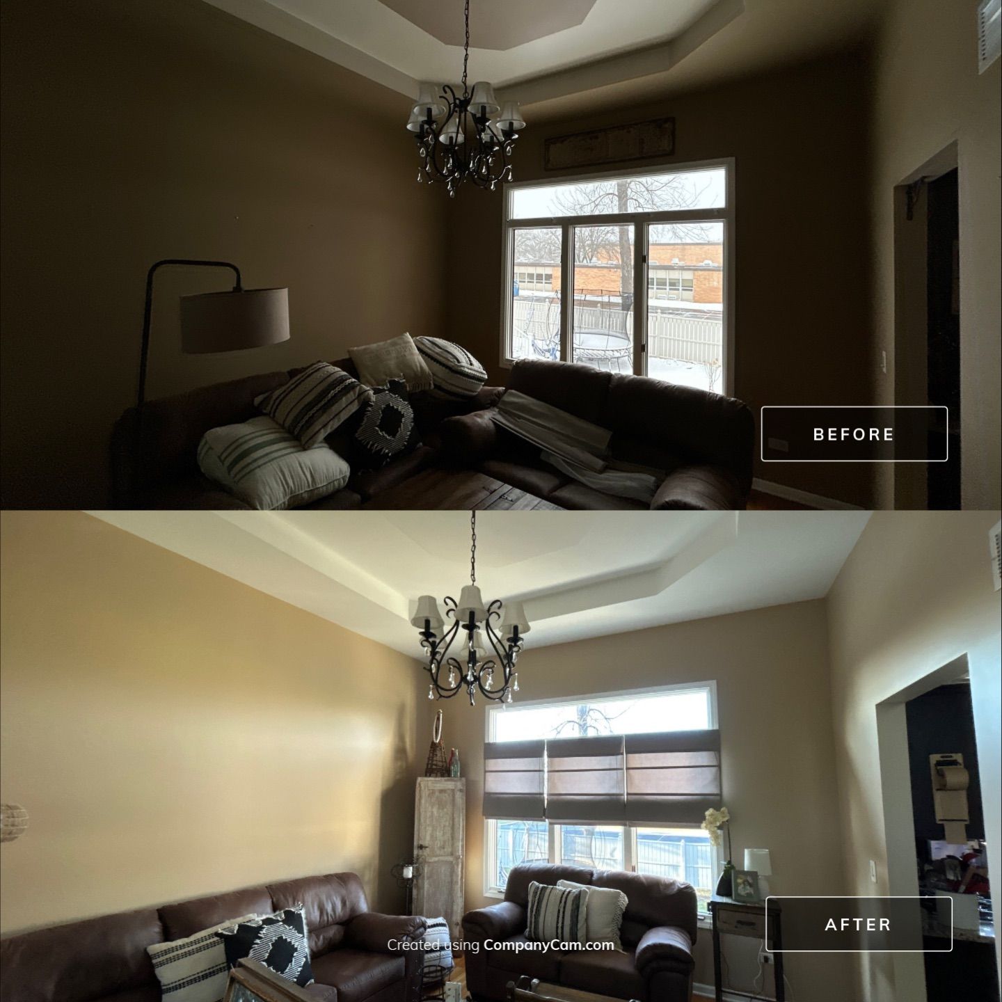 Whole-Home Interior Transformation — Plainfield, IL by Powers Painting & Decorating, LLC