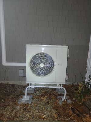 Propane Furnace Ugrade 