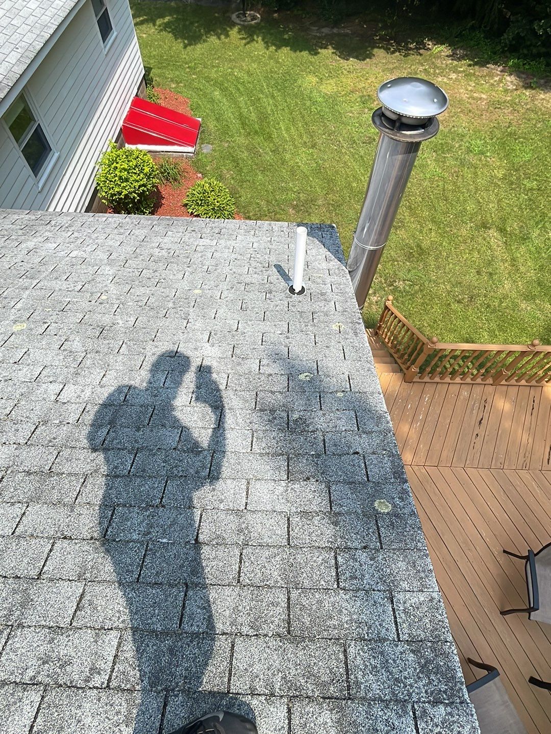 Residential Roof Replacement by Sensible Home Solutions
