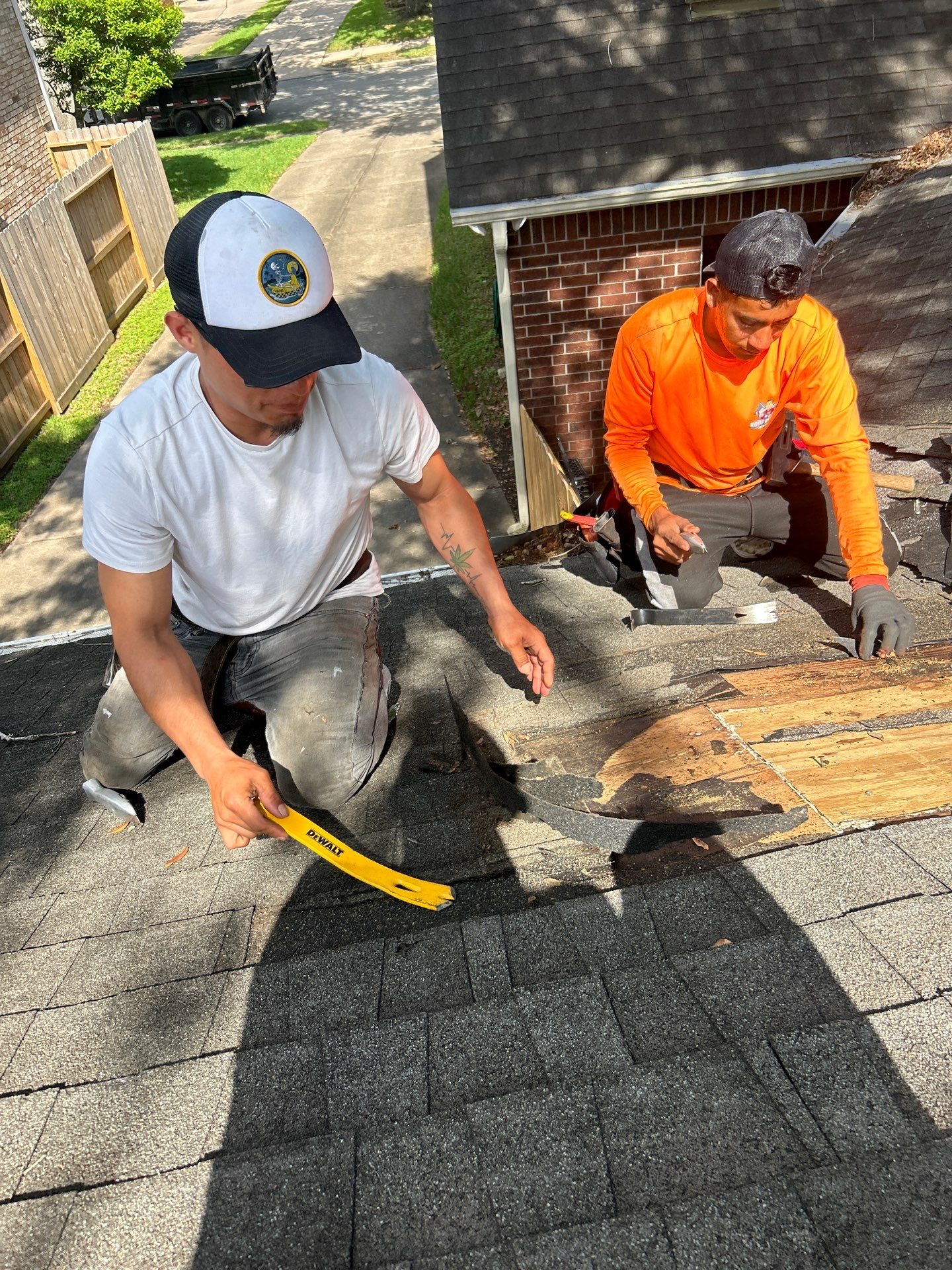 Roof Repair Houston by Roof Repair Company
