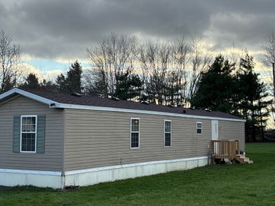 Project in Parker City, IN