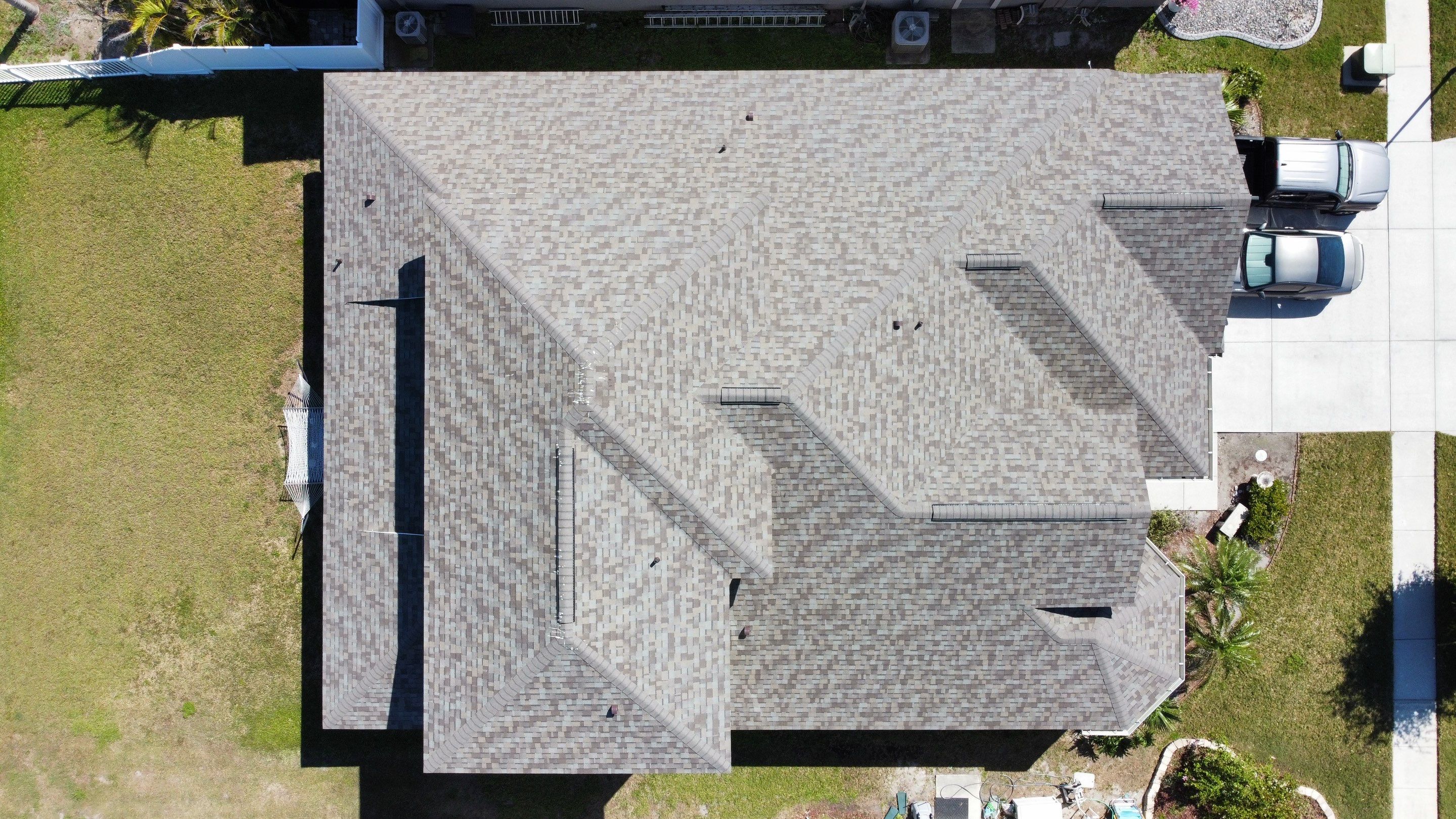 Roof Replacement in Ruskin, FL. by Steadfast Roofing 