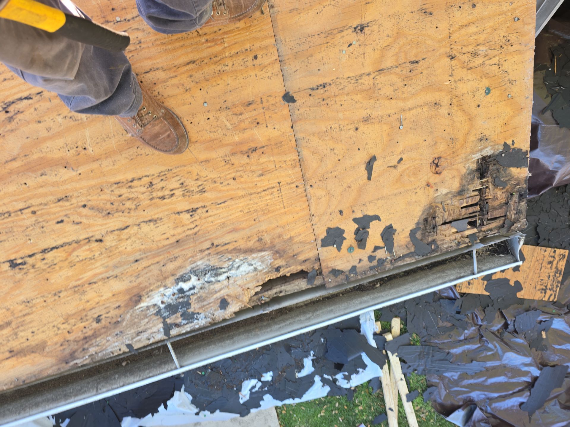 Roof Replacement Richmond by Roof Repair Company