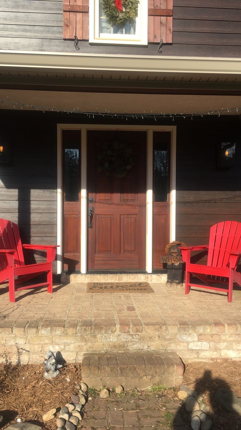 Full Exterior Update by American Home Contractors