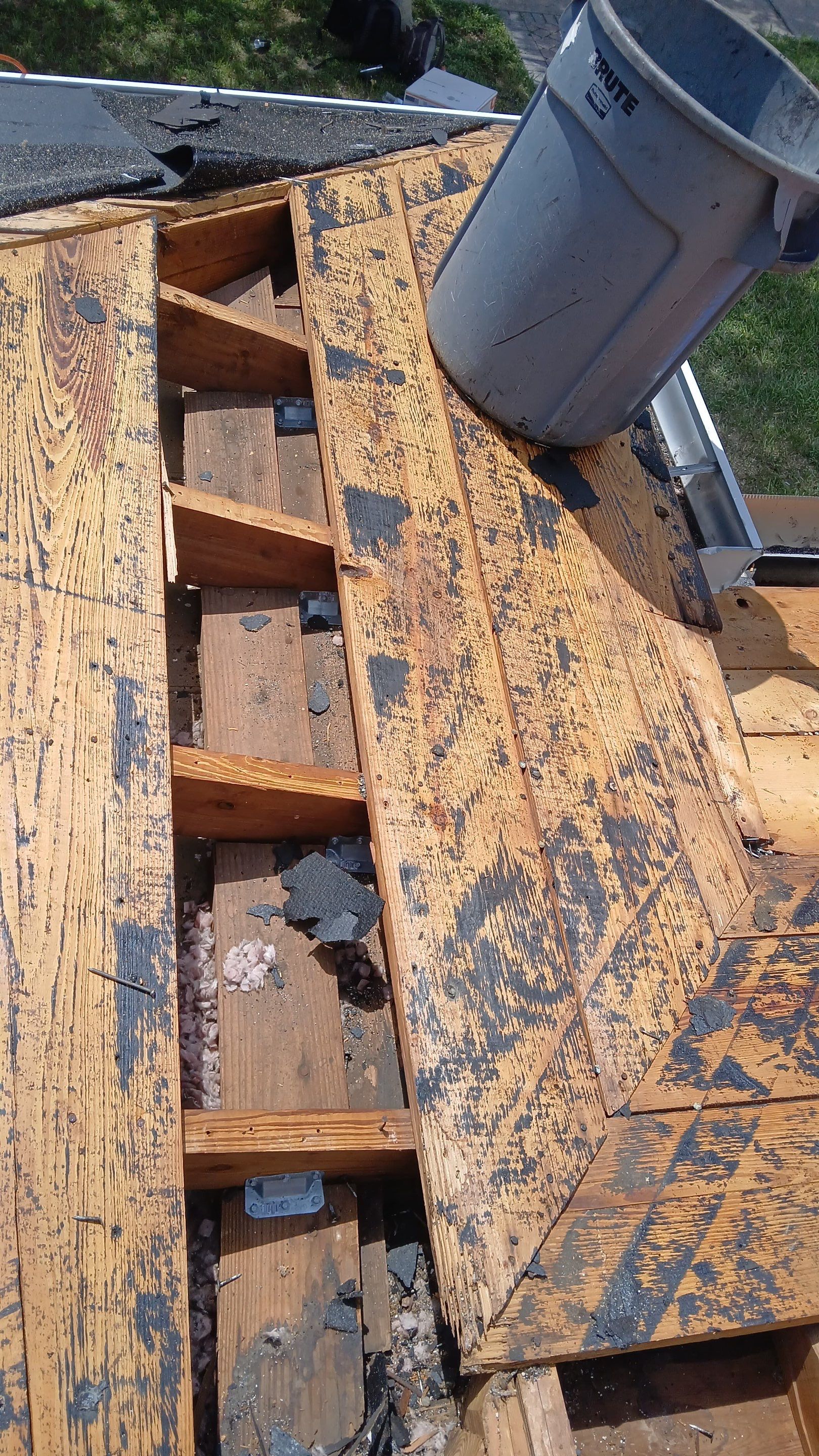 Project in St. Petersburg 33703 by Mitchell Roofing Company LLC 