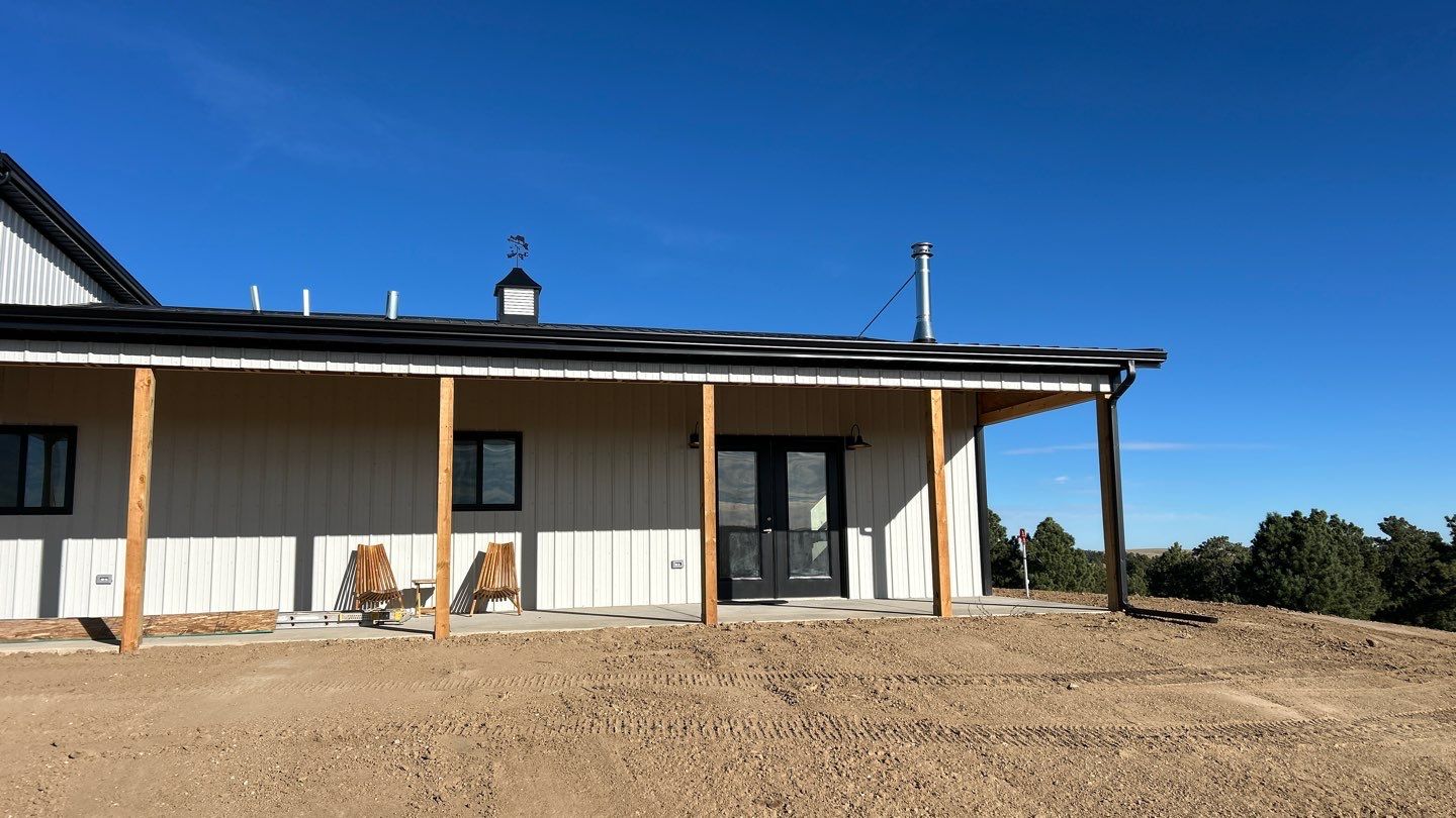 Project in Ramah by Prism Builds