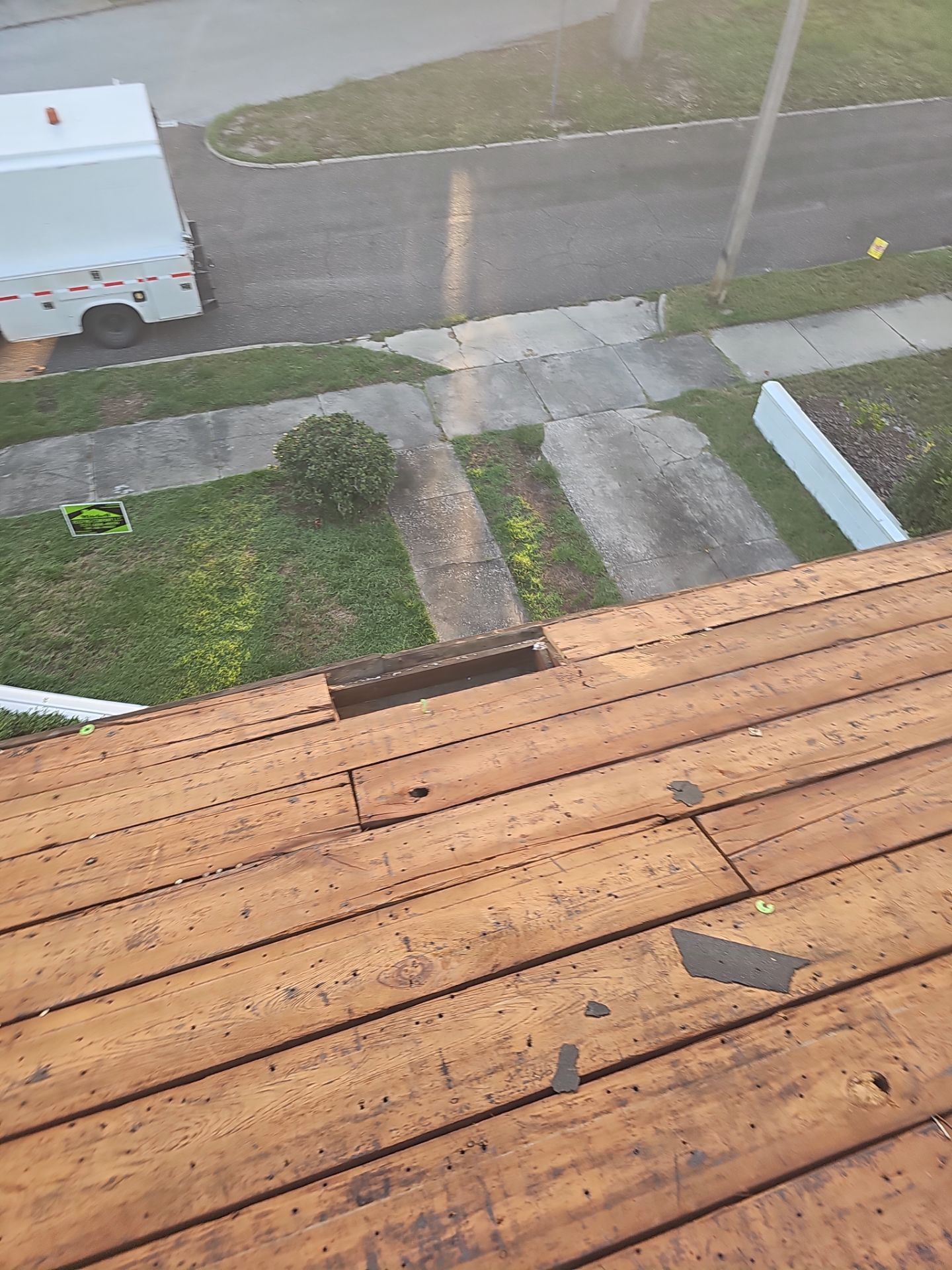 Project in St. Petersburg 33704 by Mitchell Roofing Company LLC