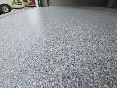 Garage Transformation using Tidal Wave