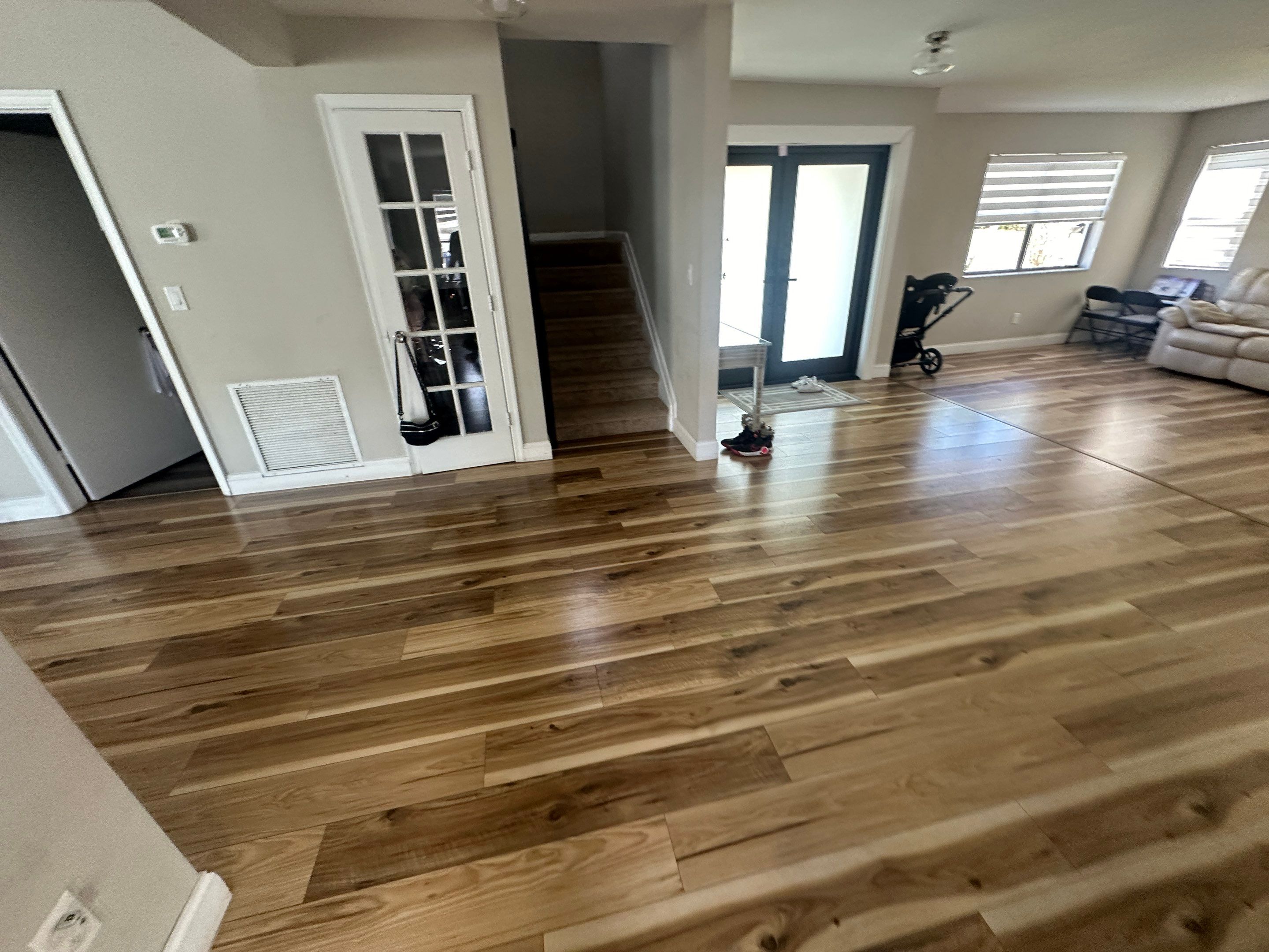 Water Damage Claim in Lauderhill by FLAPA & KeyStone