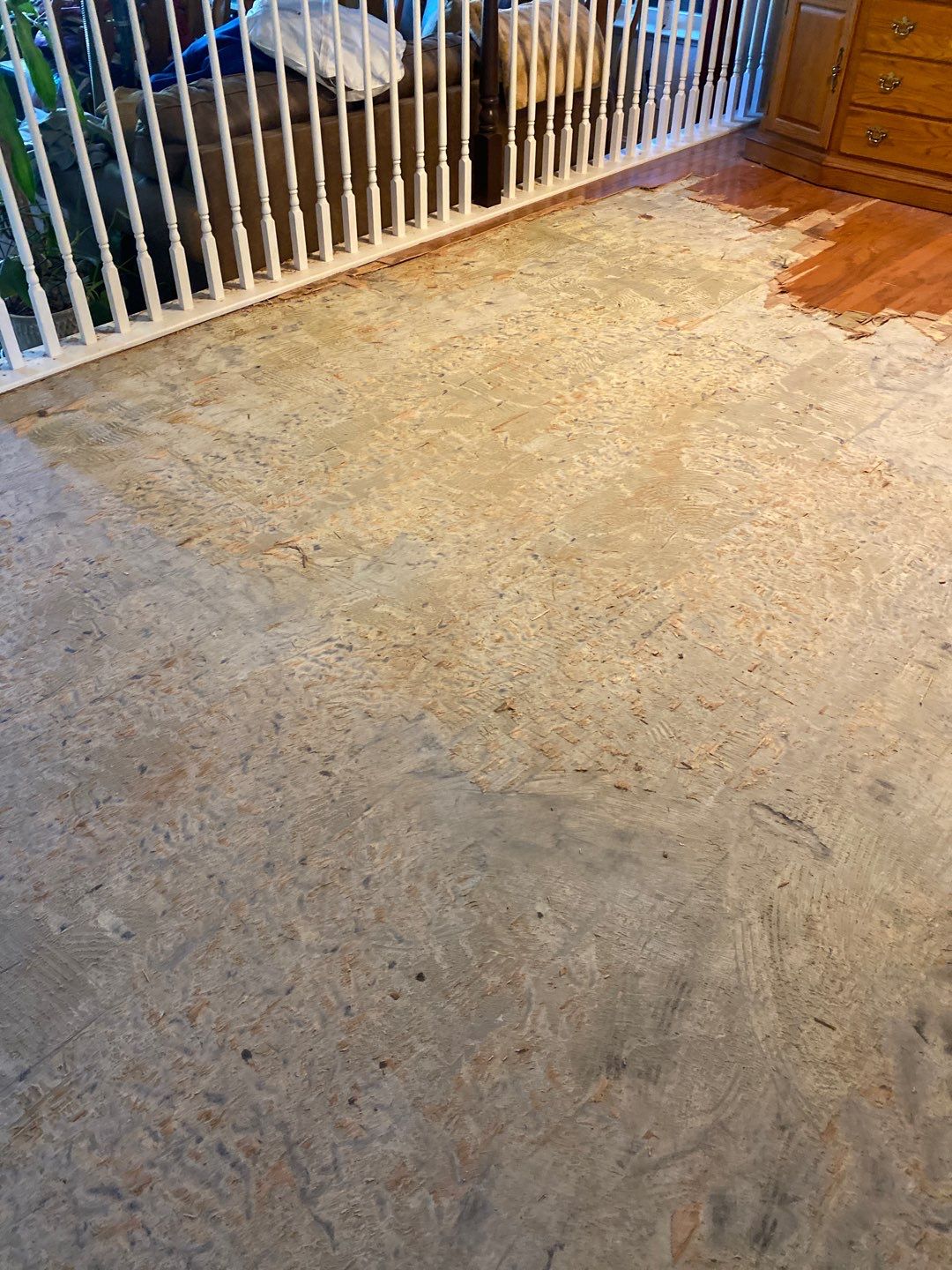 LVP Installation in Roseville by Footprints Floors South Sacramento