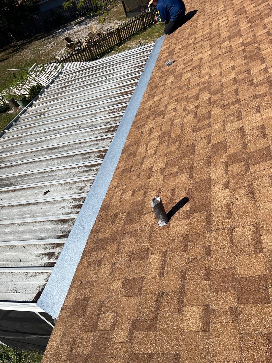 Project in St Pete 33705 by Mitchell Roofing Company LLC 