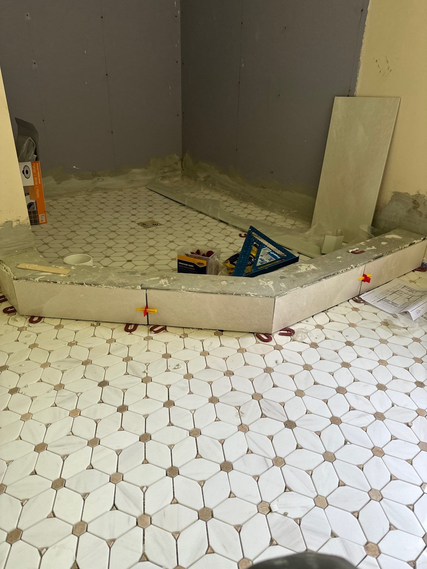 Interior Renovations and Bathroom Remodel by Ivy Lea Construction