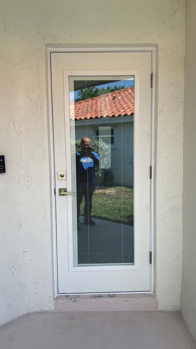Replacement of doors and windows-Pembroke Pines by ASP SuperHome