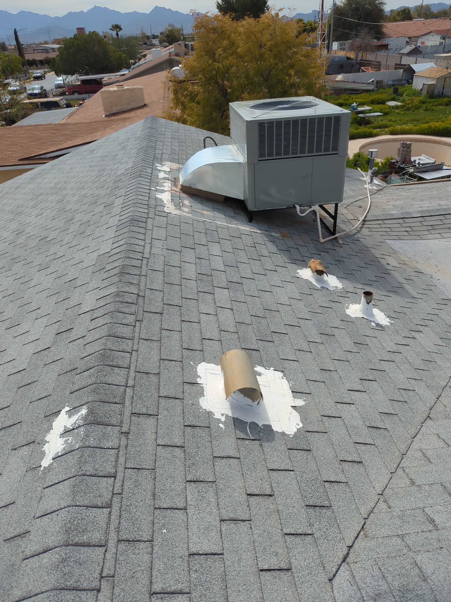 Eudelia's Full Re-roof by All Storm Roofing & Construction