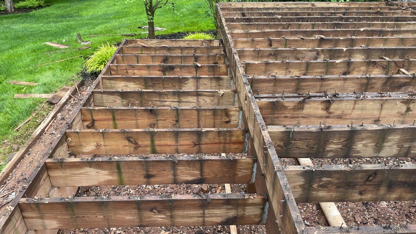 Deck Resurface by deck guardian