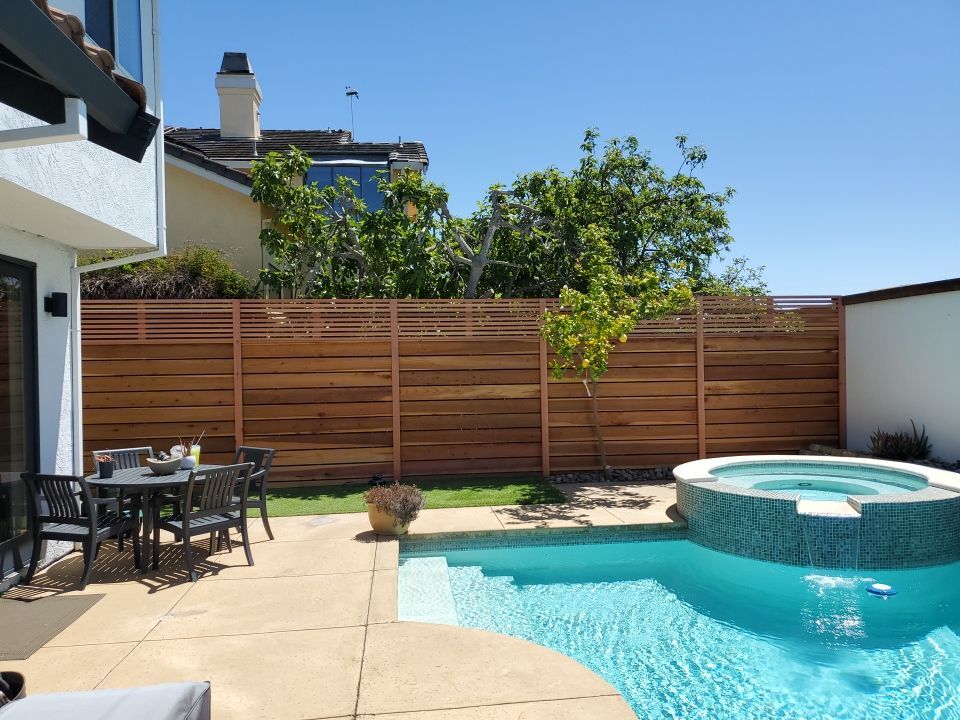 Fence Installation by Fremont Fence Inc