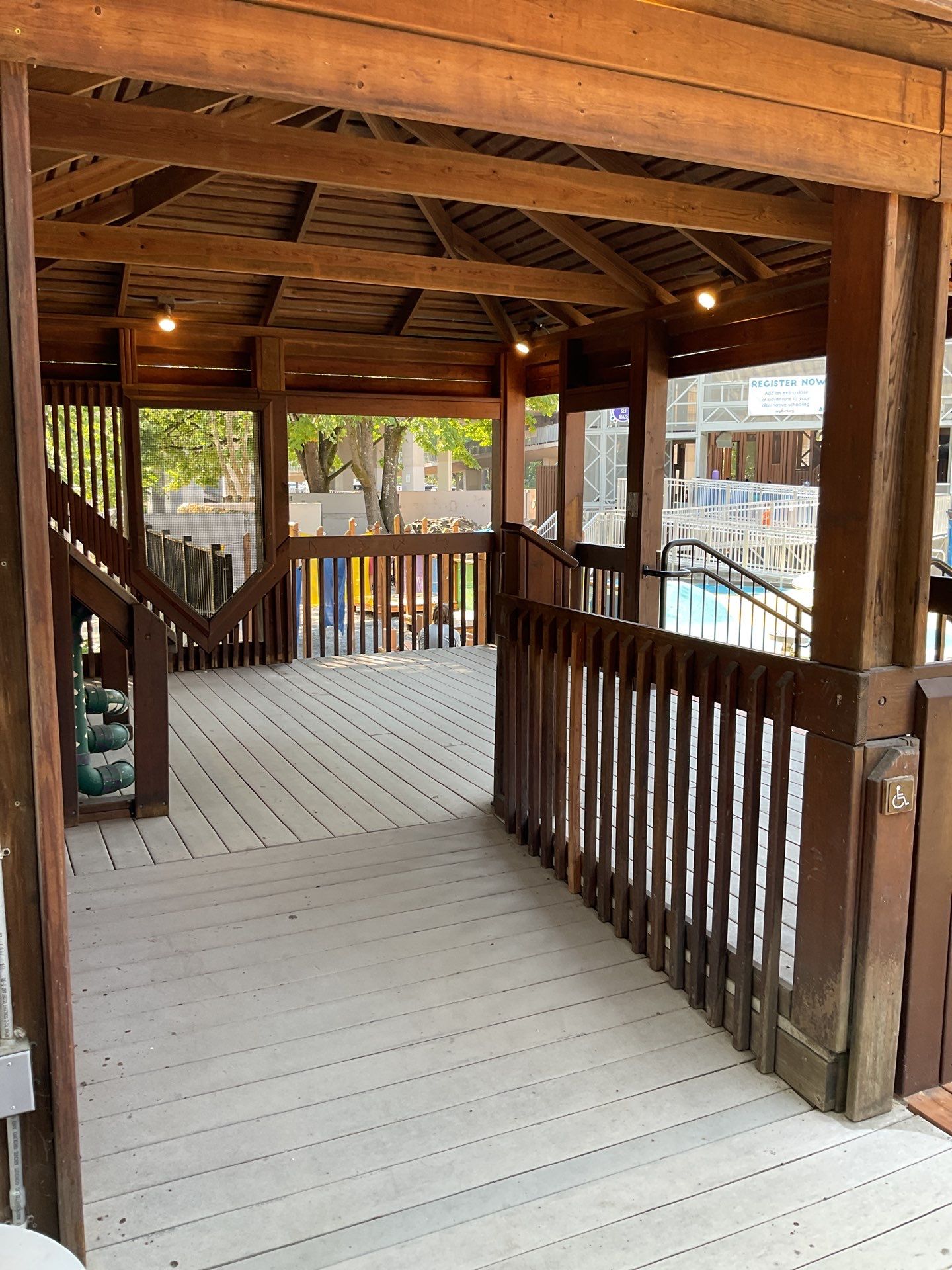 Gilbert House Children's Museum by Willamette Outdoor Wash LLC