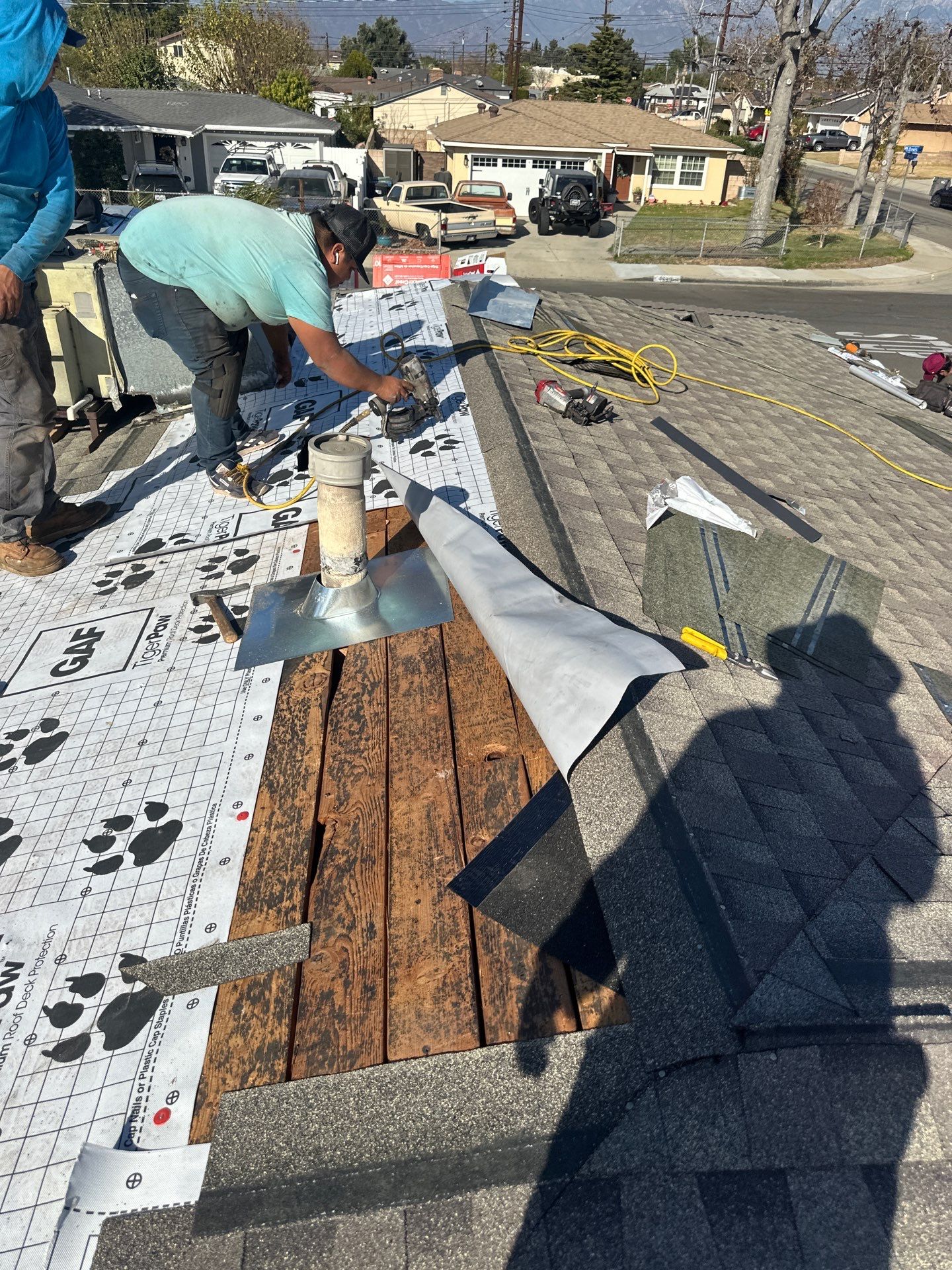 Roof Replacement - Chino, CA 91710 by Epic Roof Replacement