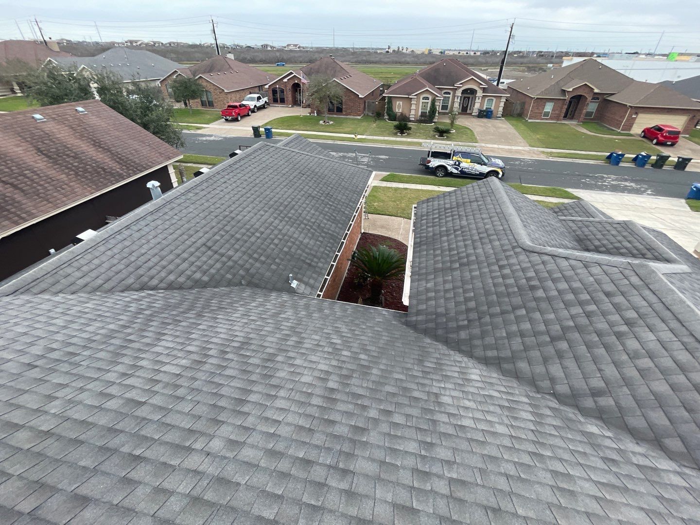 Residential Roofing Repair using Roofing Repair Products  by Lighthouse Roofing