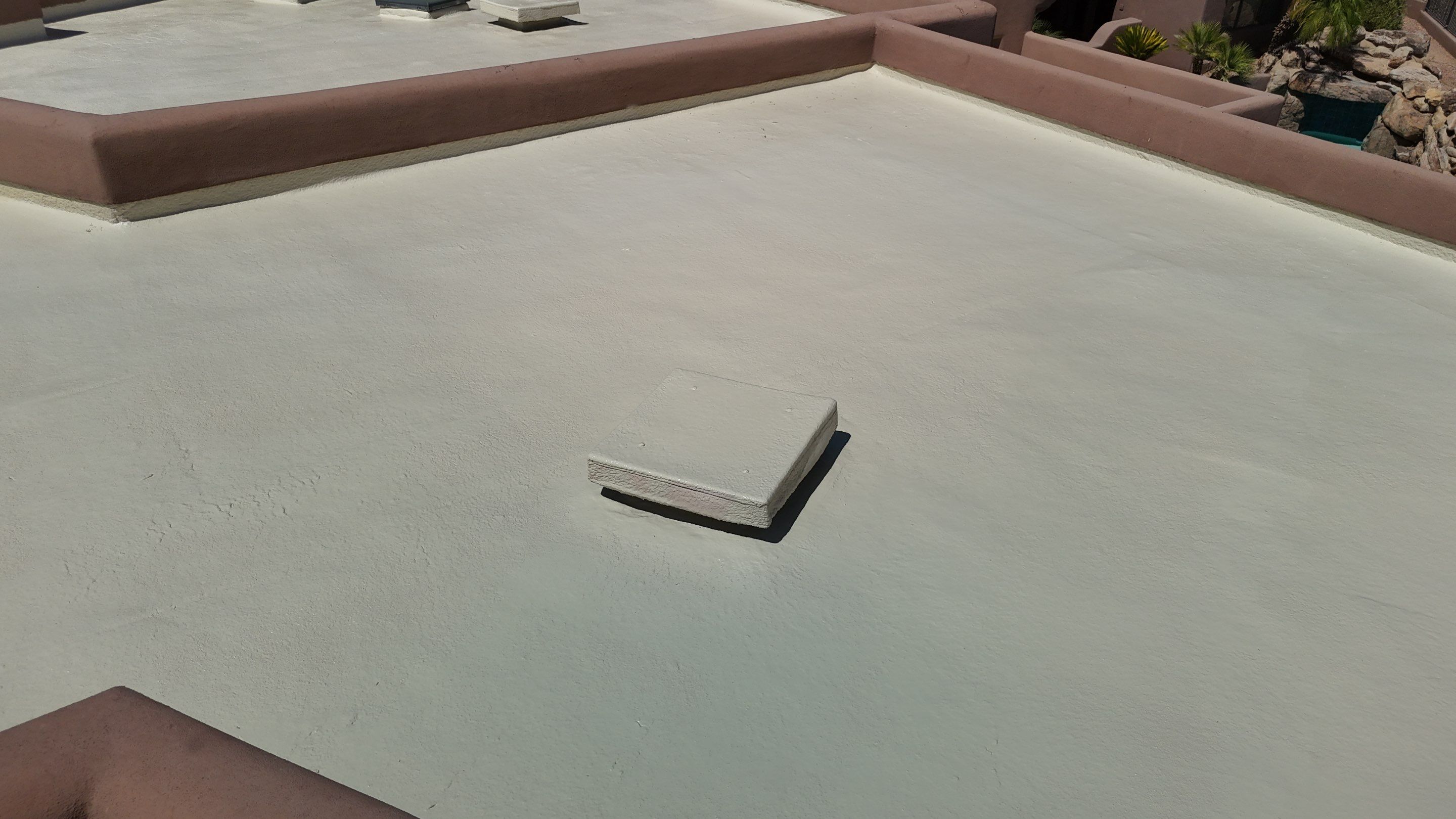 Project in Scottsdale, AZ by Saint Roofing
